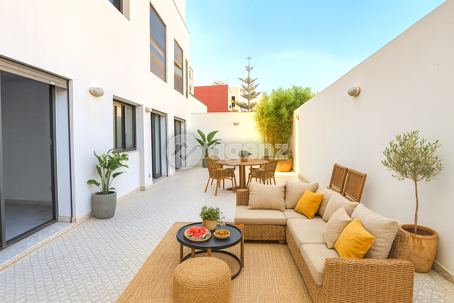 Exceptionnel Appartement de 2 chambres à vendre à Les Hôpitaux
