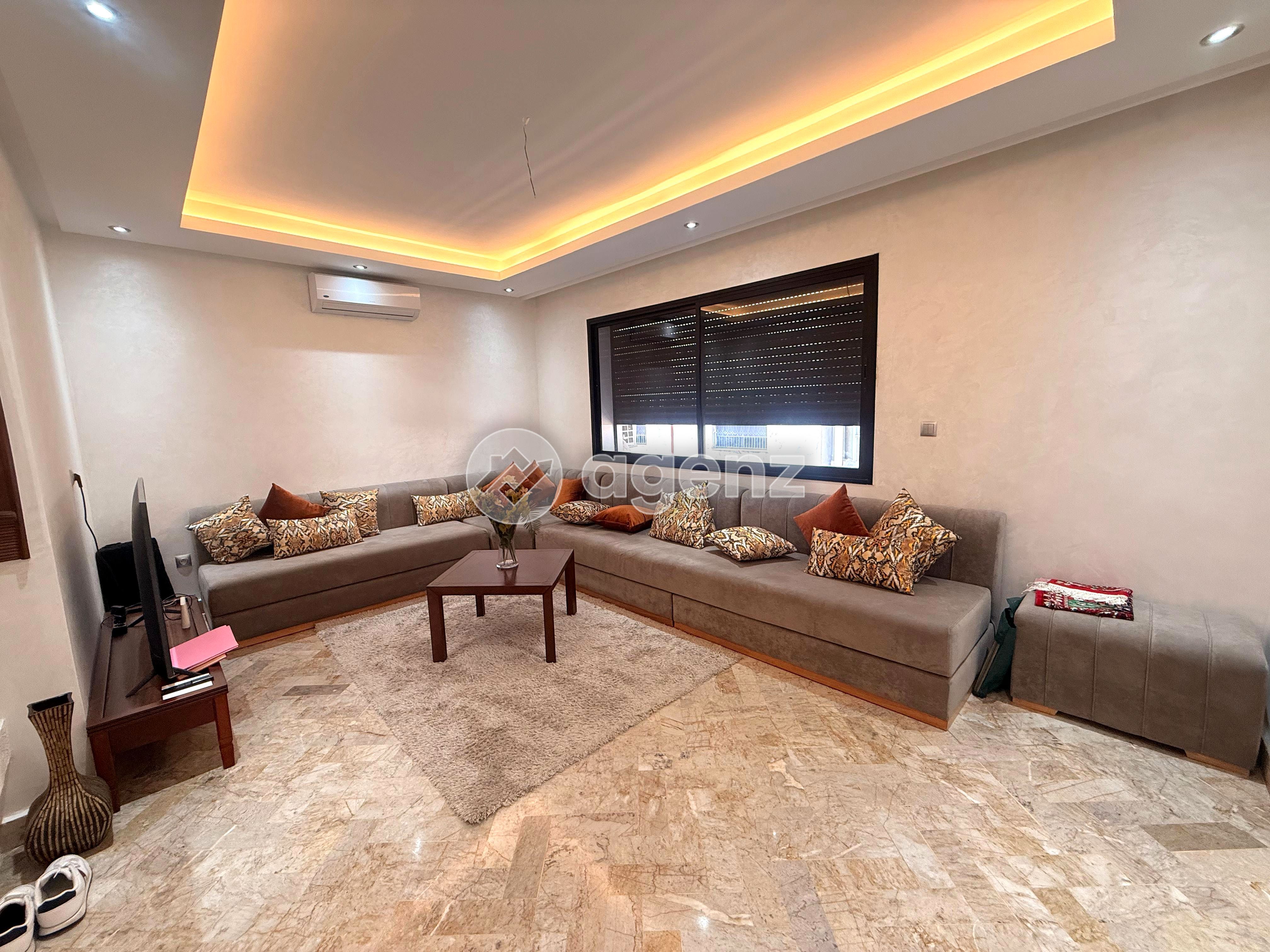 Appartement familial - Confort et espace Réunis