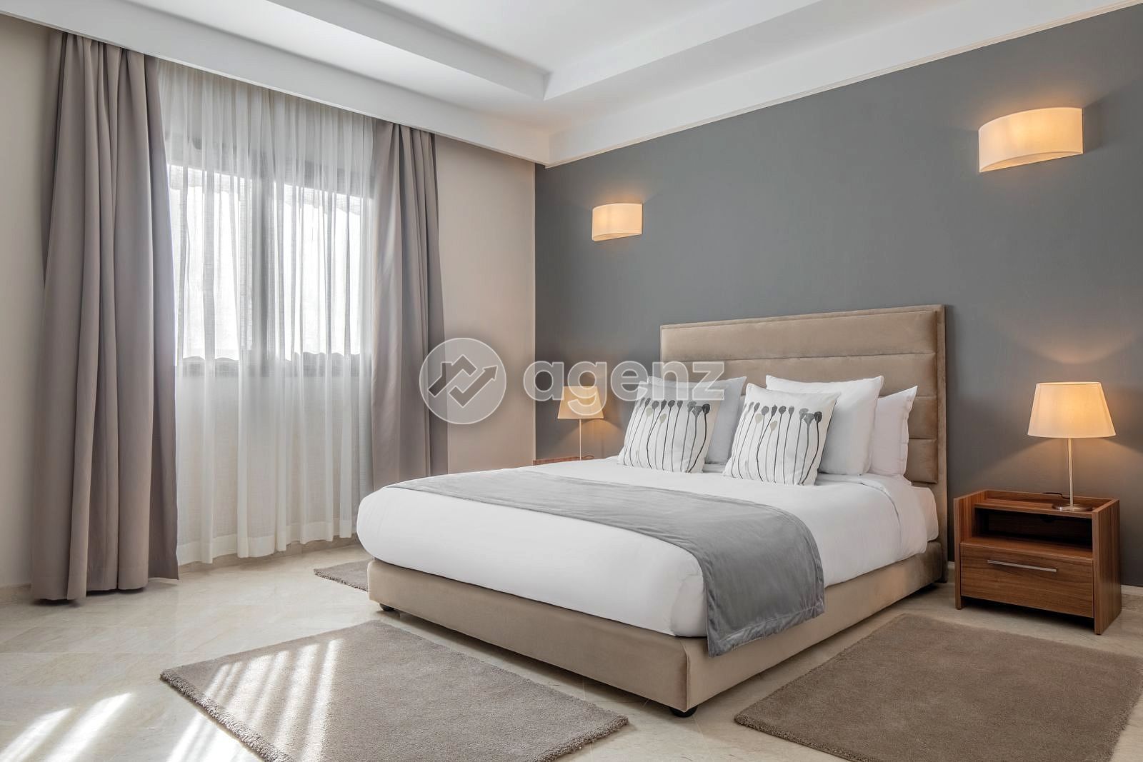Magnifique Appartement de 2 chambres à vendre à Route de Casablanca — 3