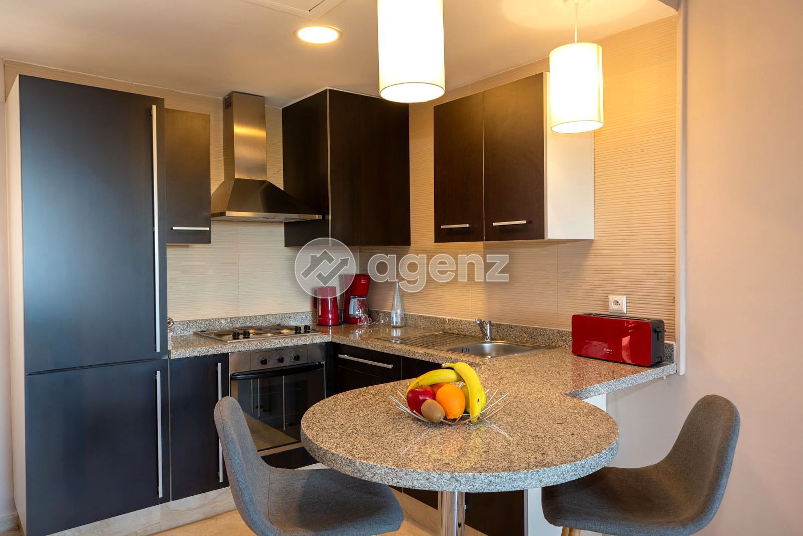 Magnifique Appartement de 2 chambres à vendre à Route de Casablanca — 4