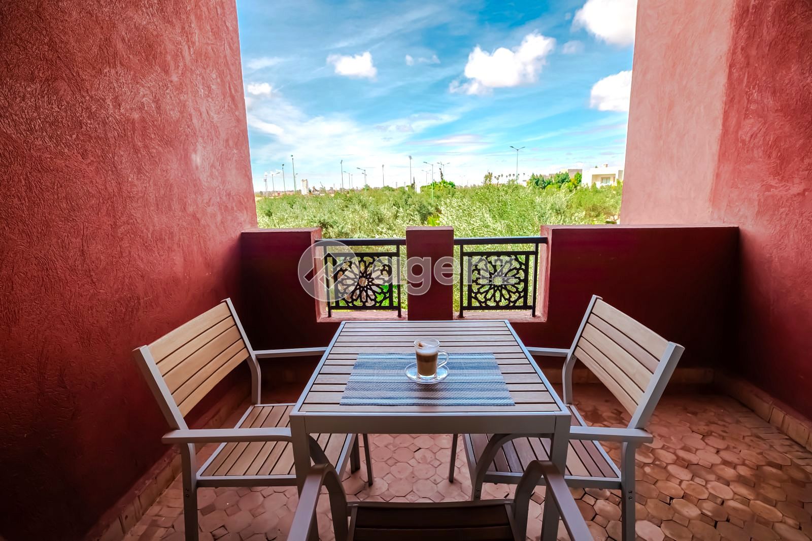 Magnifique Appartement de 2 chambres à vendre à Route de Casablanca — 5