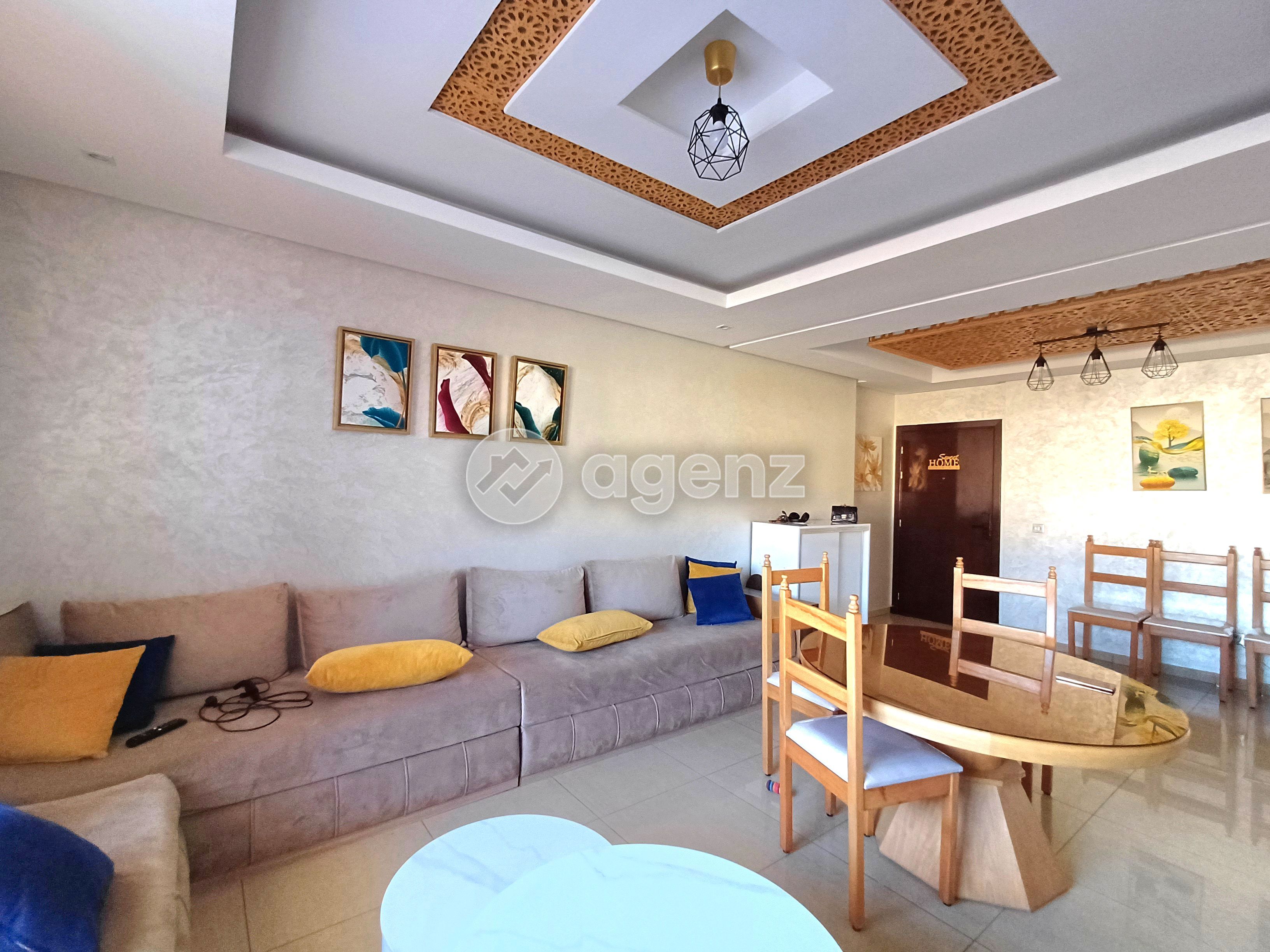 Appartement à vendre à Hay Mohammadi — 4