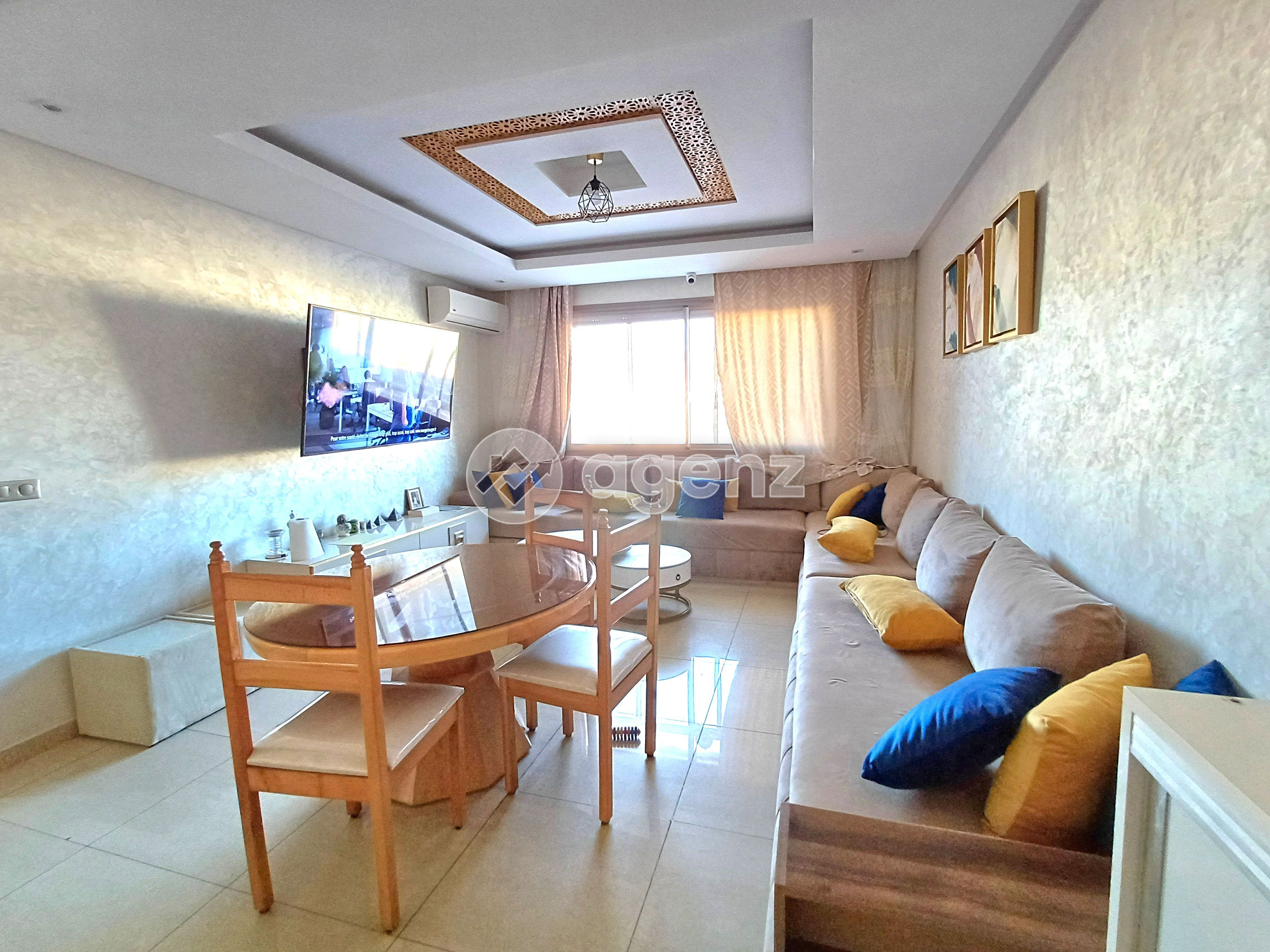 Appartement à vendre à Hay Mohammadi