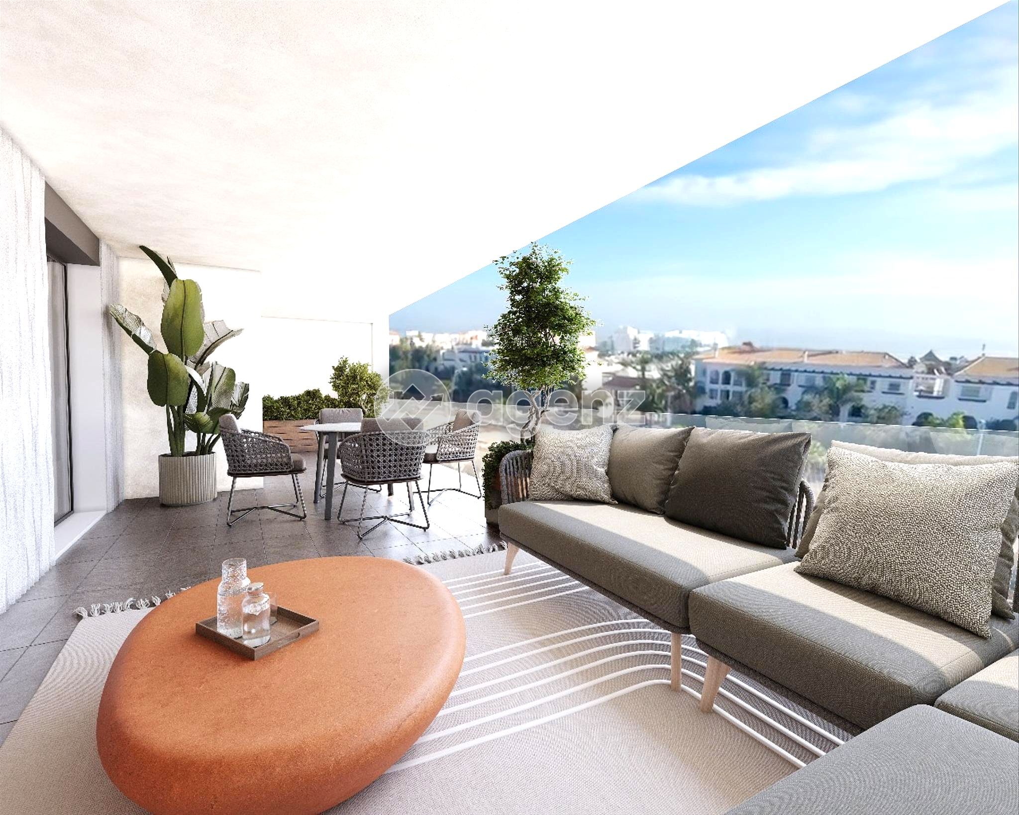 Appartement — Dar Bouazza