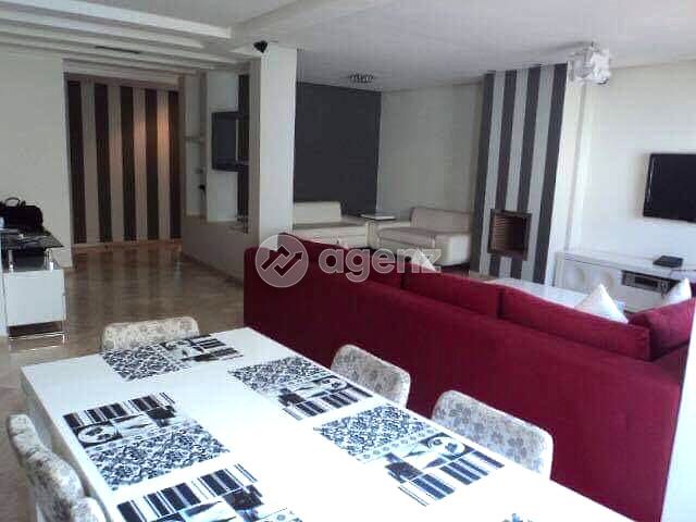 Appartement 113 m² à Maârif Extension — 3