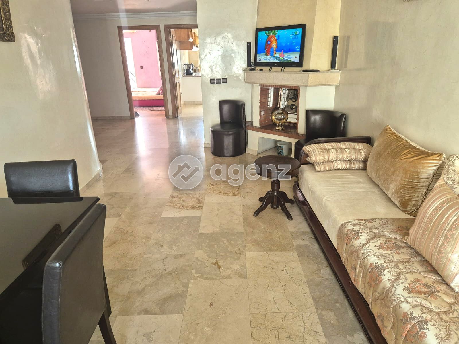Appartement Meuble au Quartier des Hôpitaux