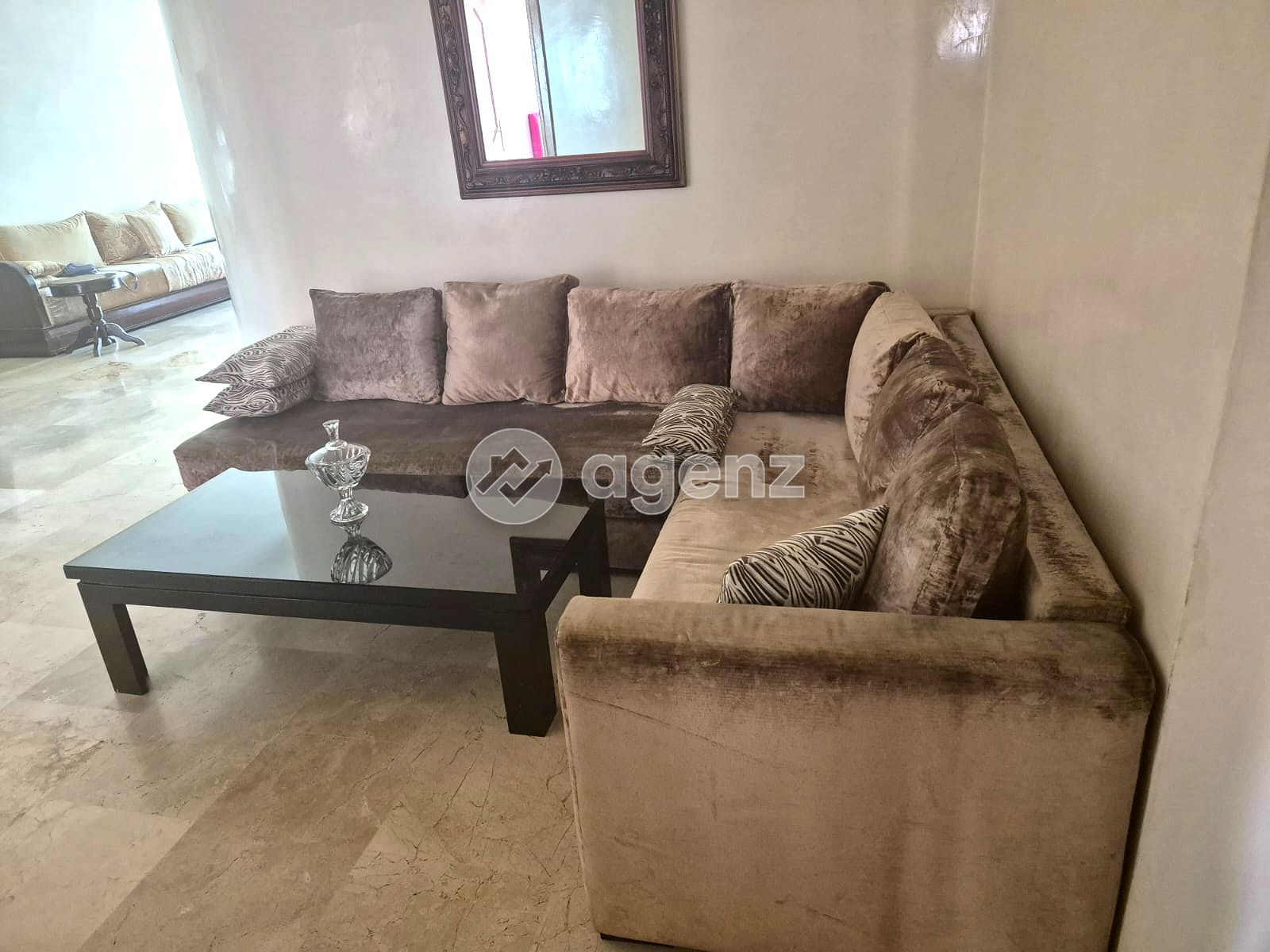 Appartement Meuble au Quartier des Hôpitaux — 3