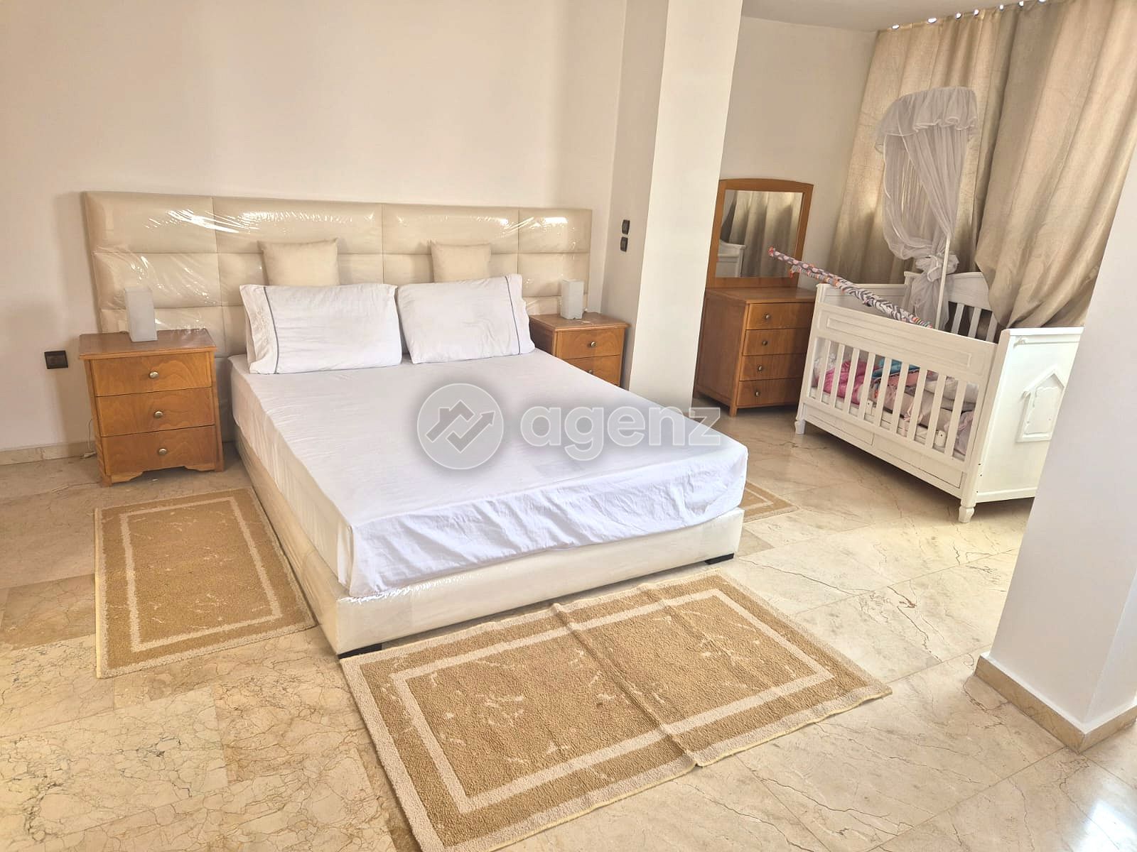 Appartement Meuble au Quartier des Hôpitaux — 4