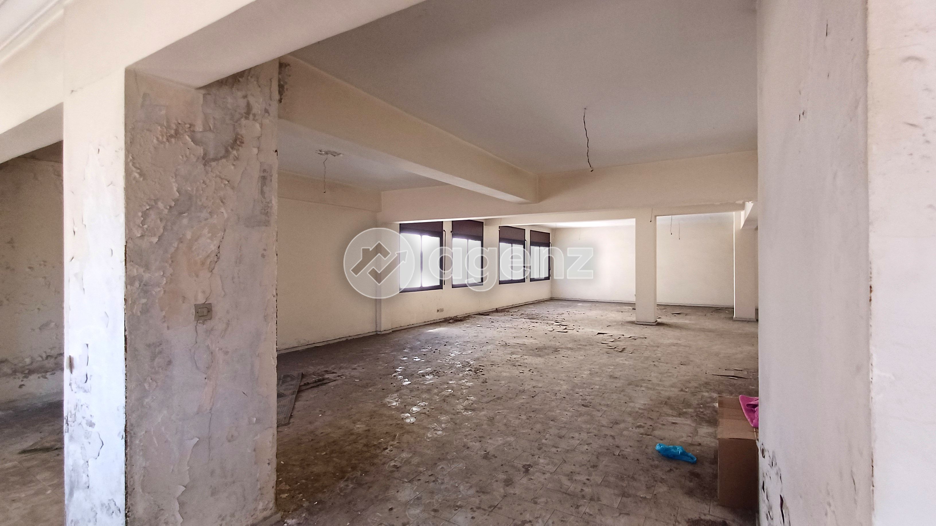 Bureau — Casablanca — 2