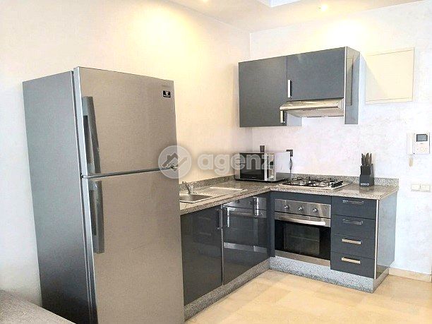 Appartement à louer à Maârif Extension — 2