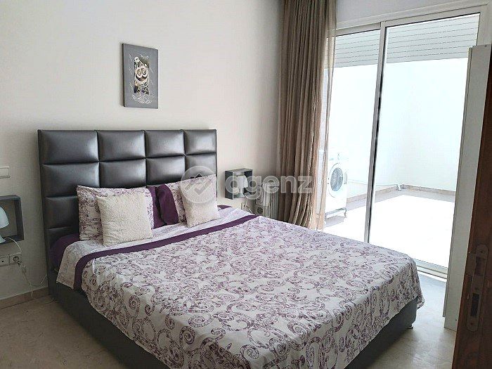 Appartement à louer à Maârif Extension — 3