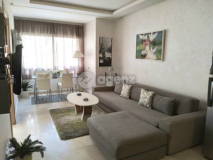 Appartement à louer à Maârif Extension
