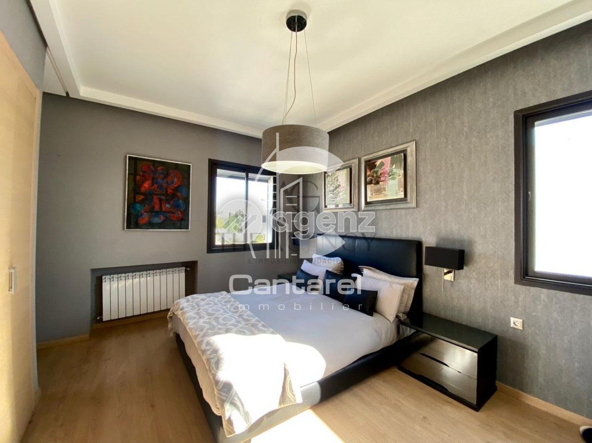 Villa — Bouskoura — 2