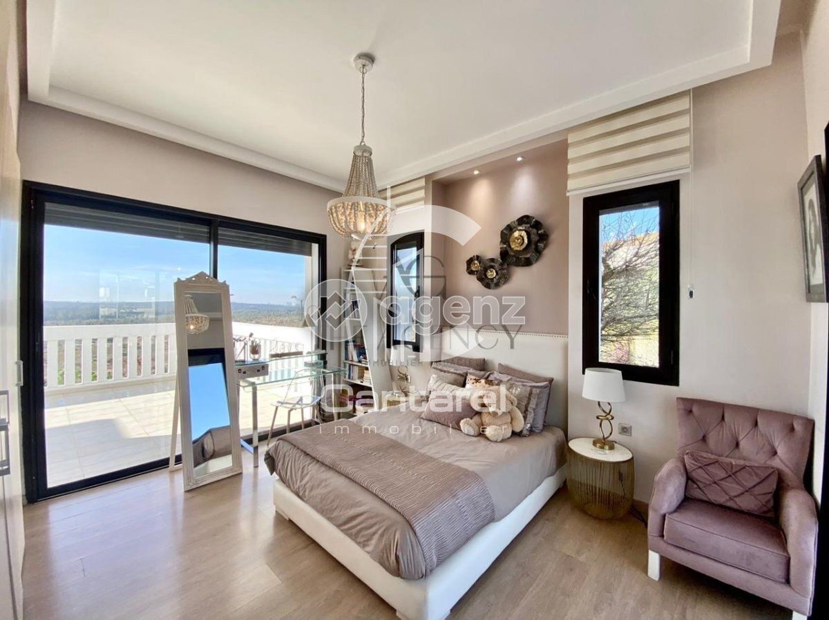 Villa — Bouskoura — 3