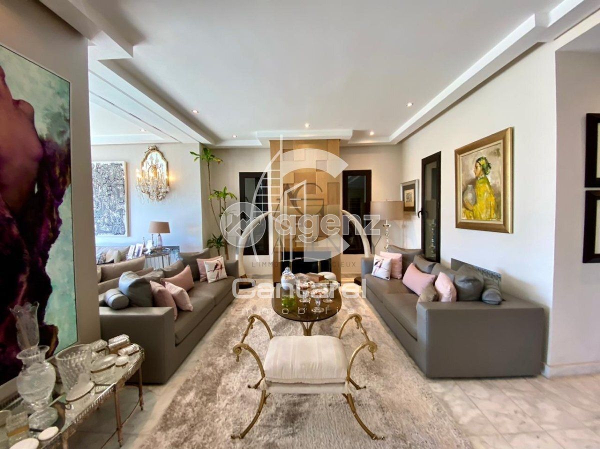 Villa — Bouskoura — 5