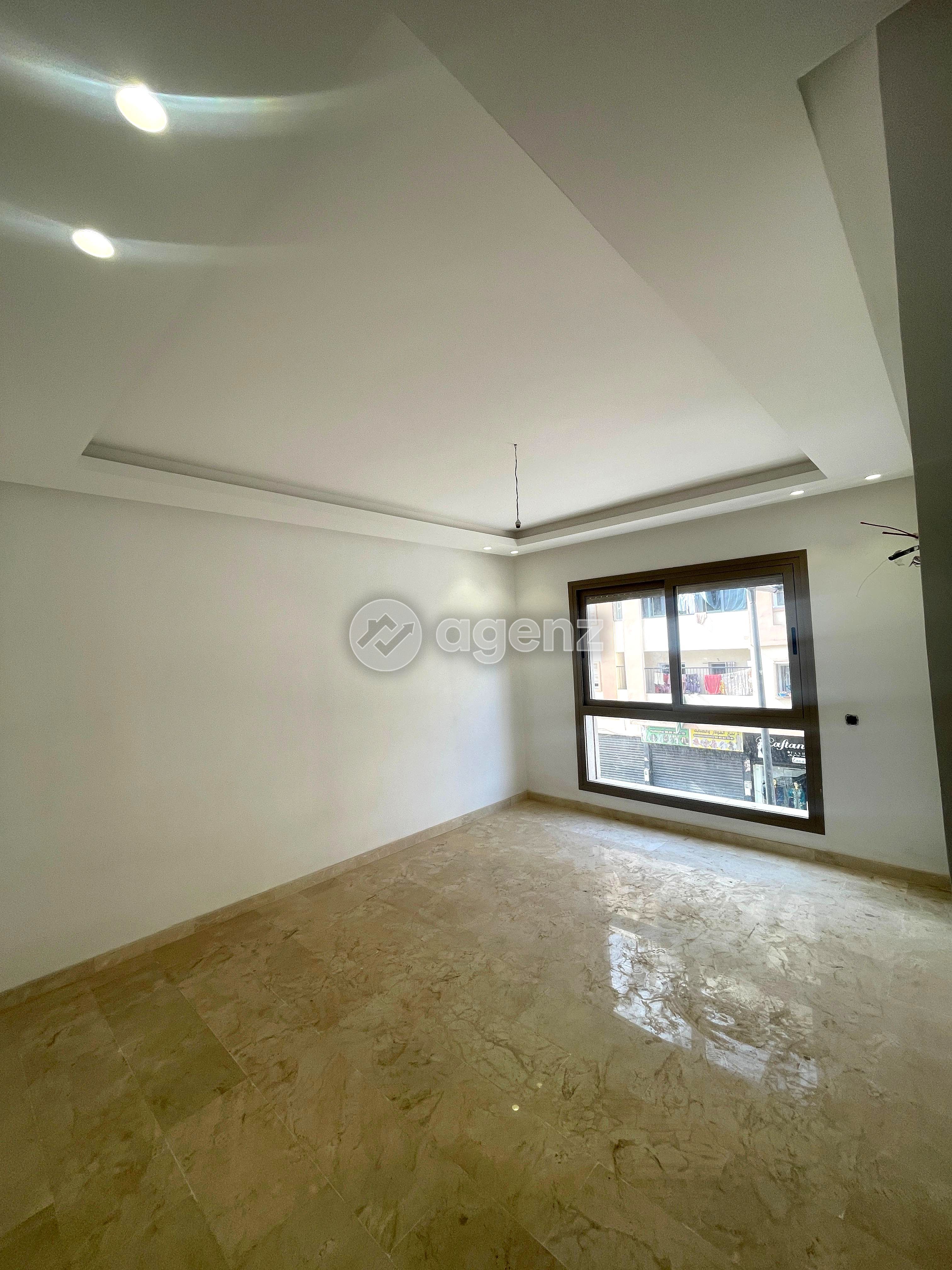 Exceptionnel Appartement de standing de 3 chambres à vendre à Bouskoura