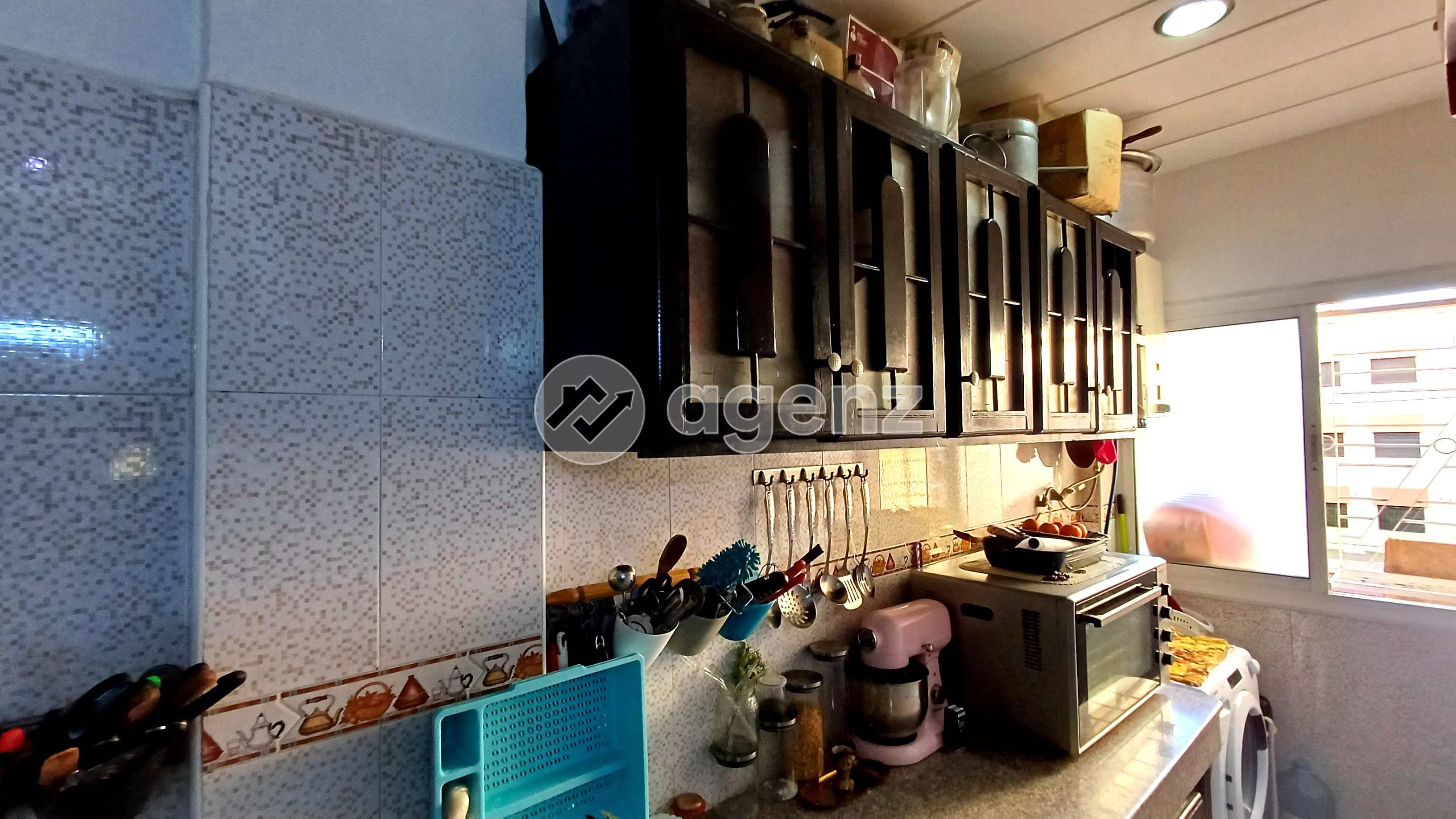 UN BEL ESPACE POUR VIVRE OU INVESTIR À FÈS — 3