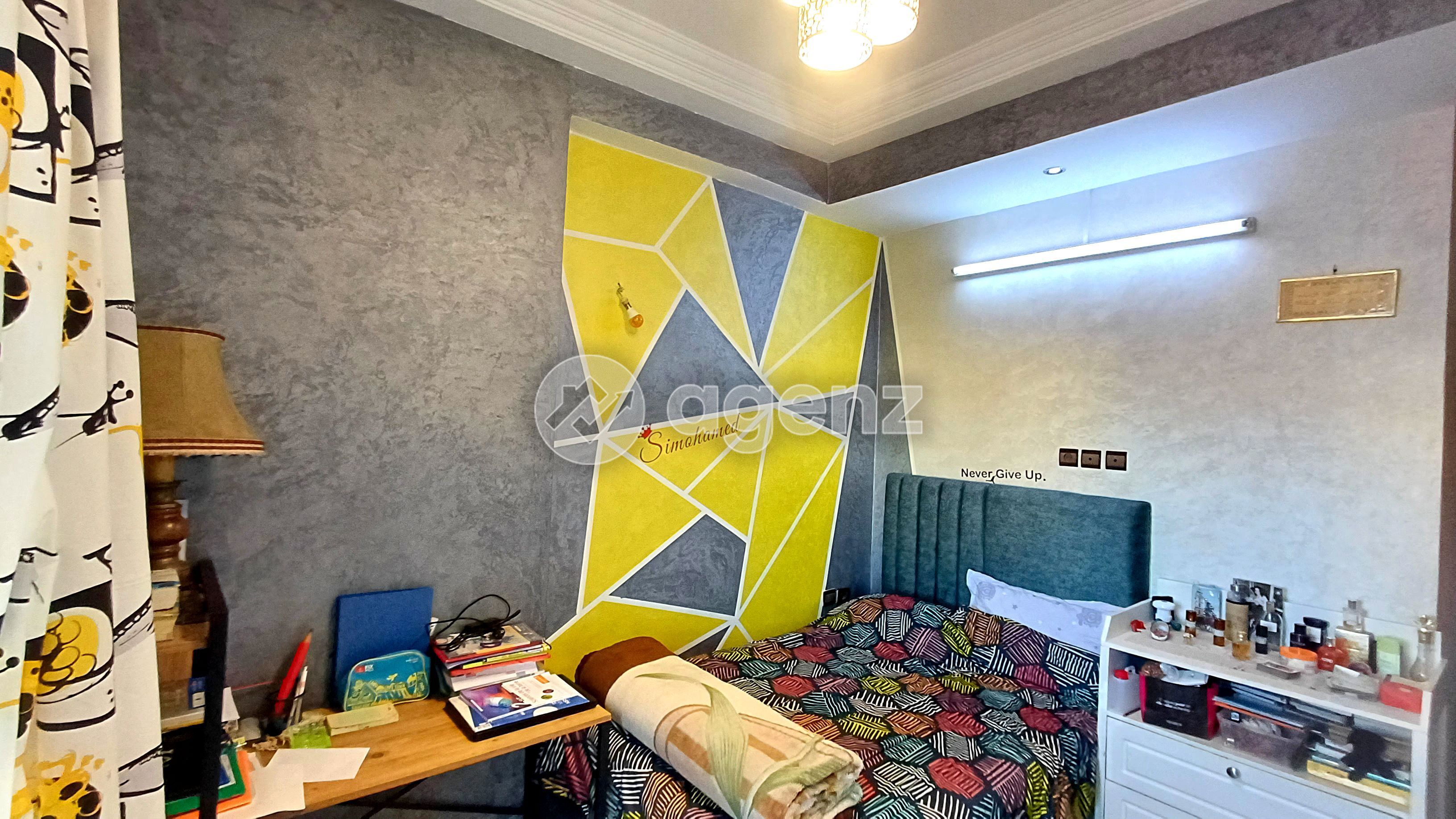 UN BEL ESPACE POUR VIVRE OU INVESTIR À FÈS — 2