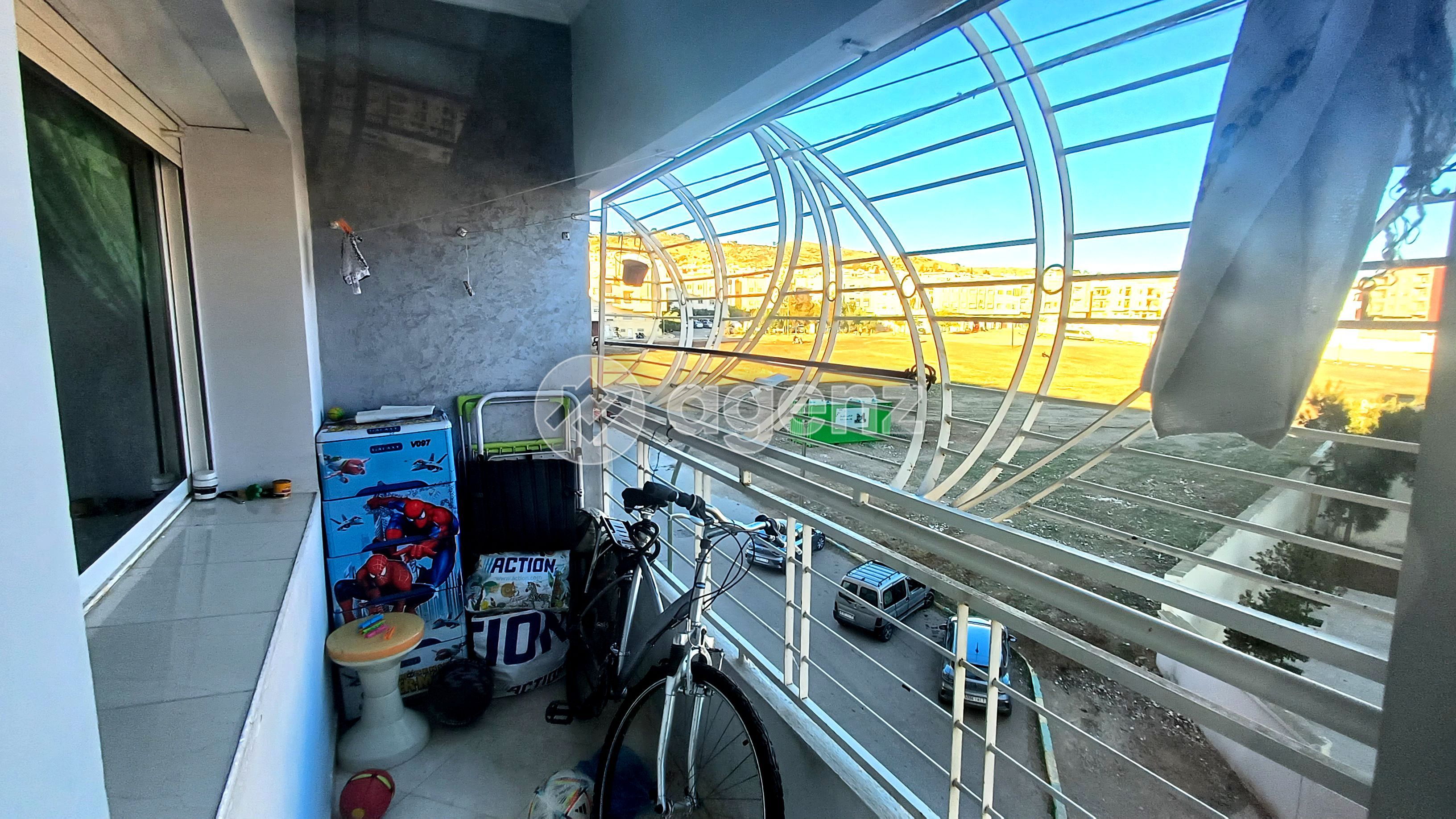 UN BEL ESPACE POUR VIVRE OU INVESTIR À FÈS — 4