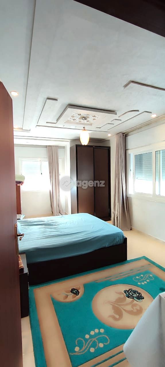 شقة محفظة فطابق 2 ب3 غرف 2حمام - تطوان