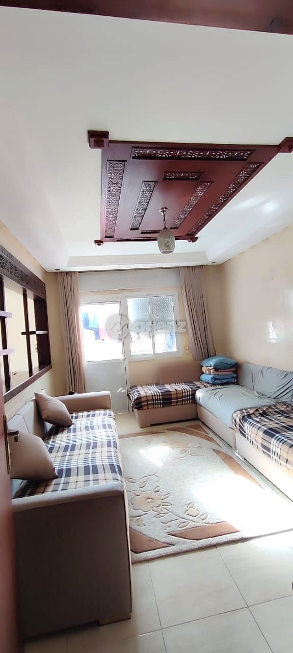شقة محفظة فطابق 2 ب3 غرف 2حمام - تطوان — 2