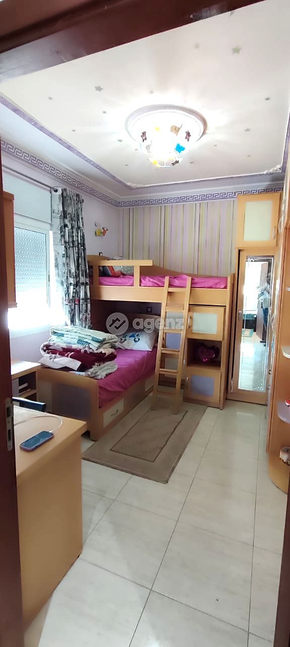 شقة محفظة فطابق 2 ب3 غرف 2حمام - تطوان — 3