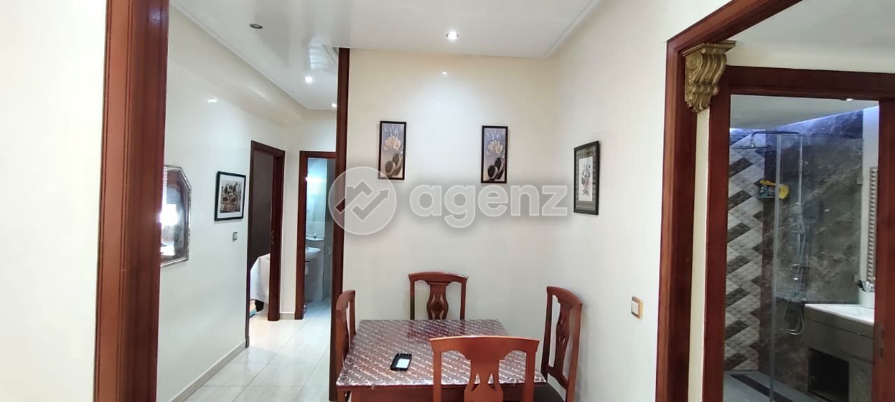 شقة محفظة فطابق 2 ب3 غرف 2حمام - تطوان — 4
