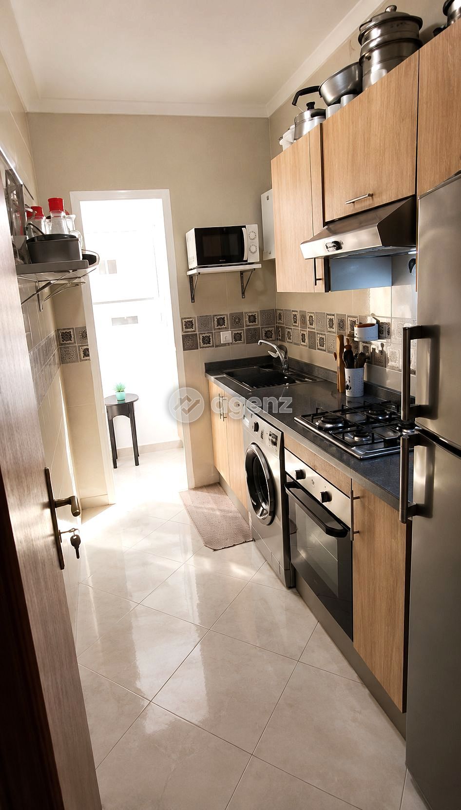 Appartement portefeuille meublé à vendre à Tétouan — 2