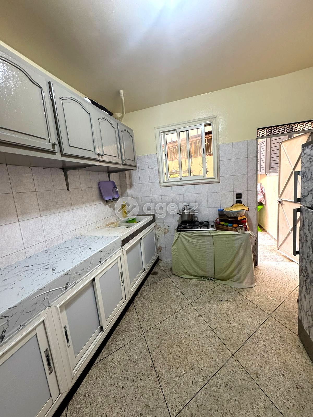 Appartement meublé à Tabriquet, 100 mètres, prix très raisonnable. — 4
