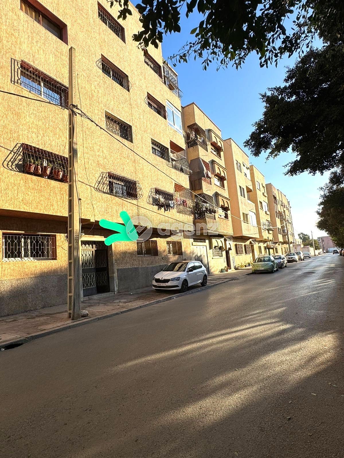 Appartement meublé à Tabriquet, 100 mètres, prix très raisonnable.