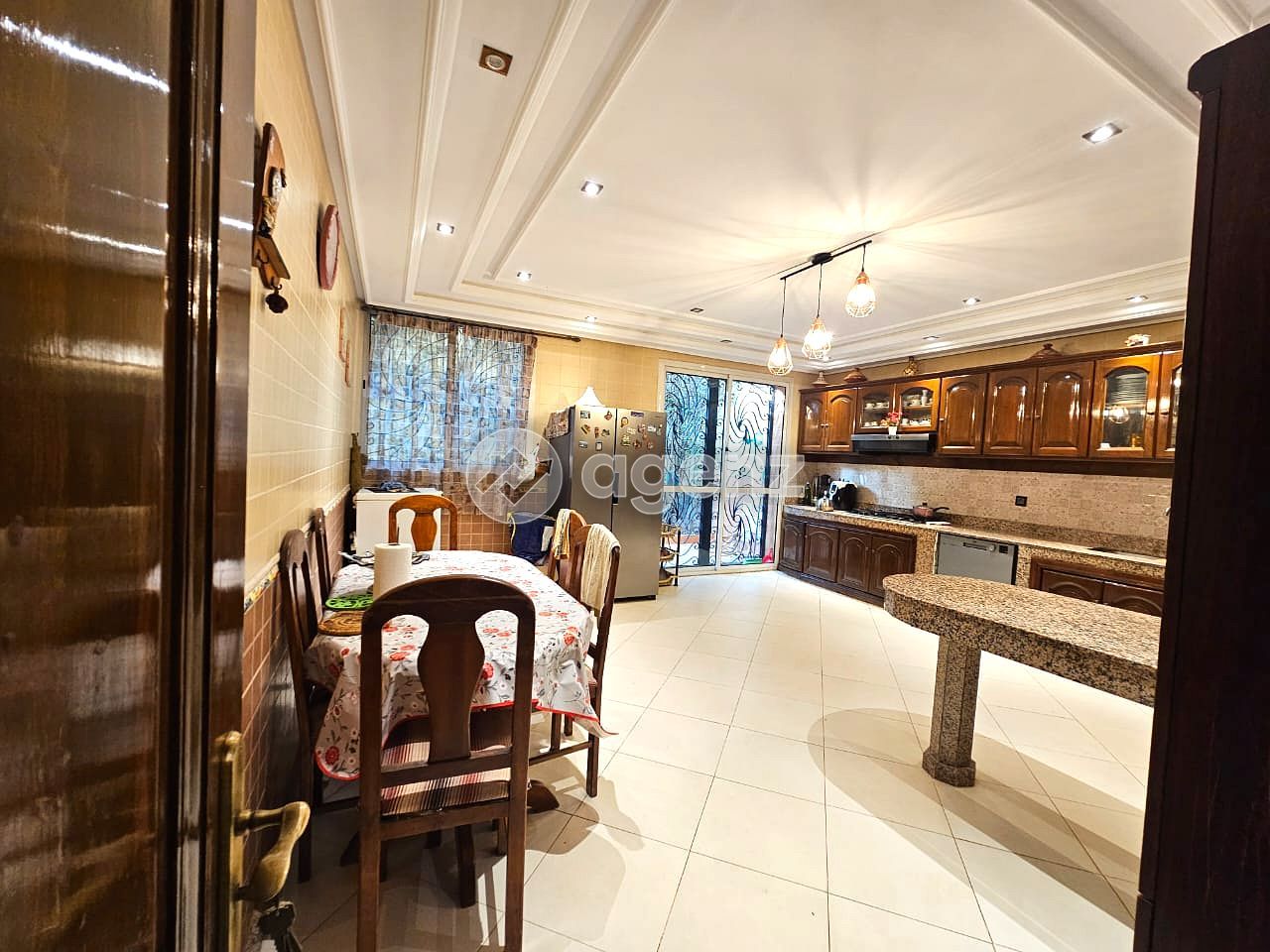 Luxueux Villa de 4 chambres à louer à Al Mostakbal — 5
