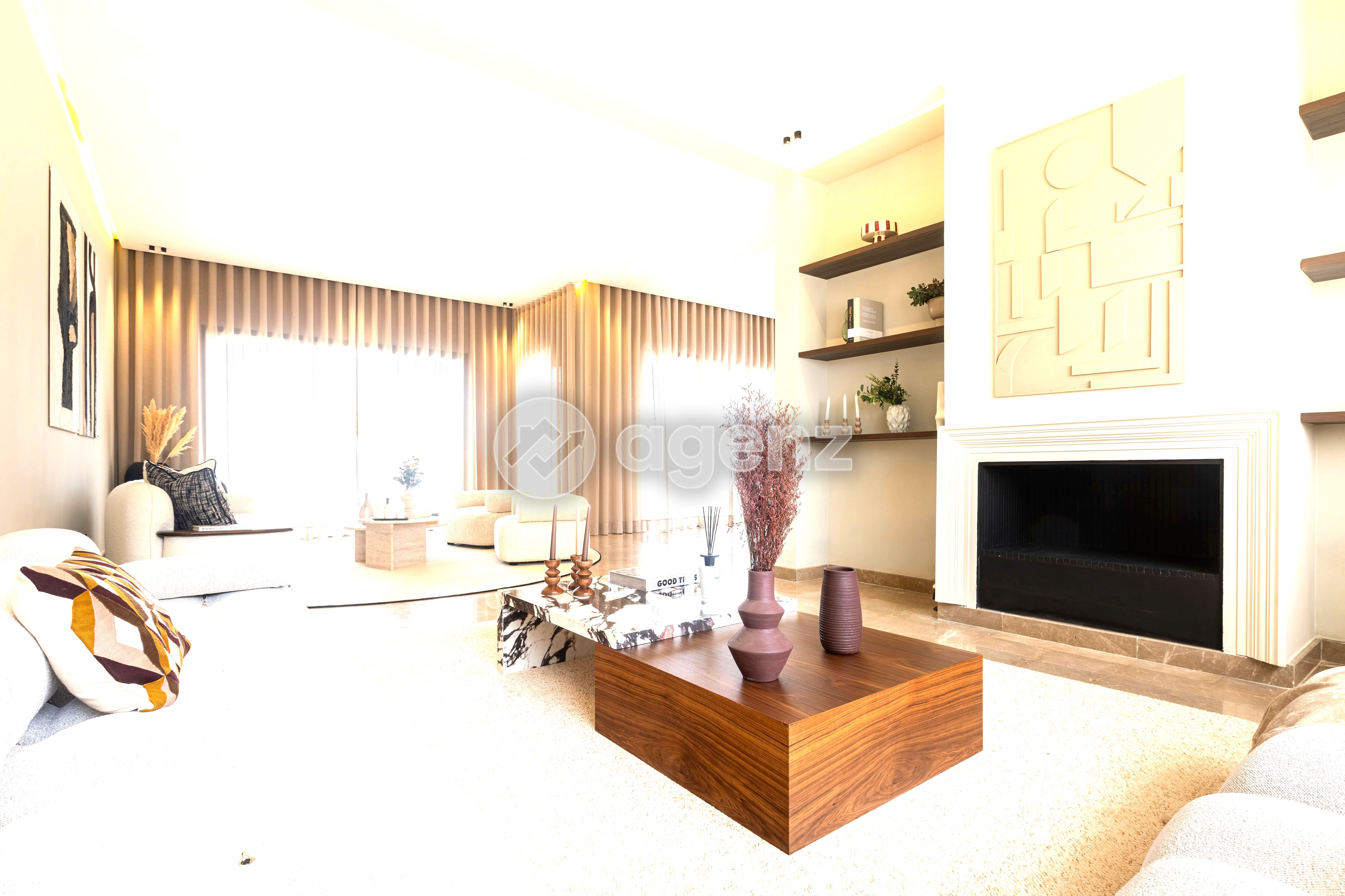 Prestigieux Villa de 4 chambres à vendre à Route d'Azzemmour — 2