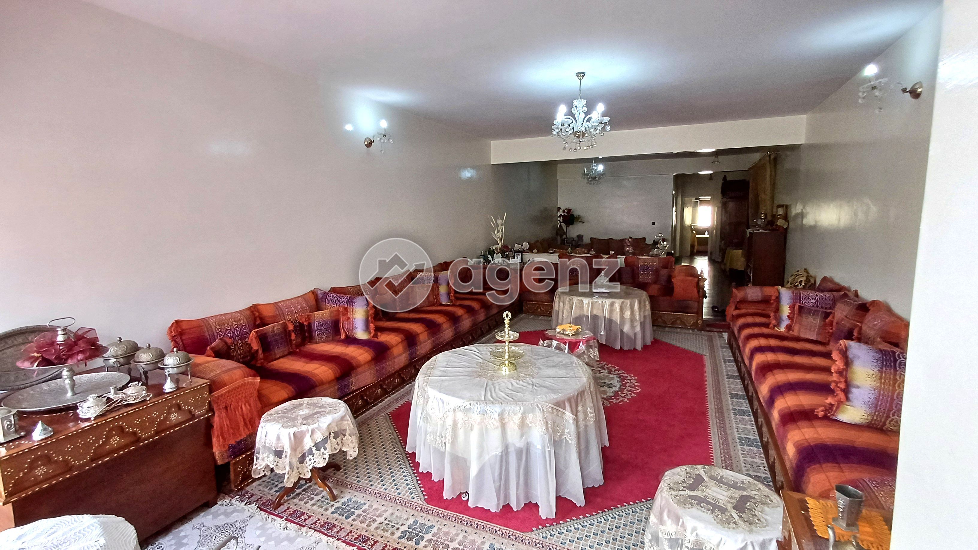 Appartement à vendre à Oulfa — 5