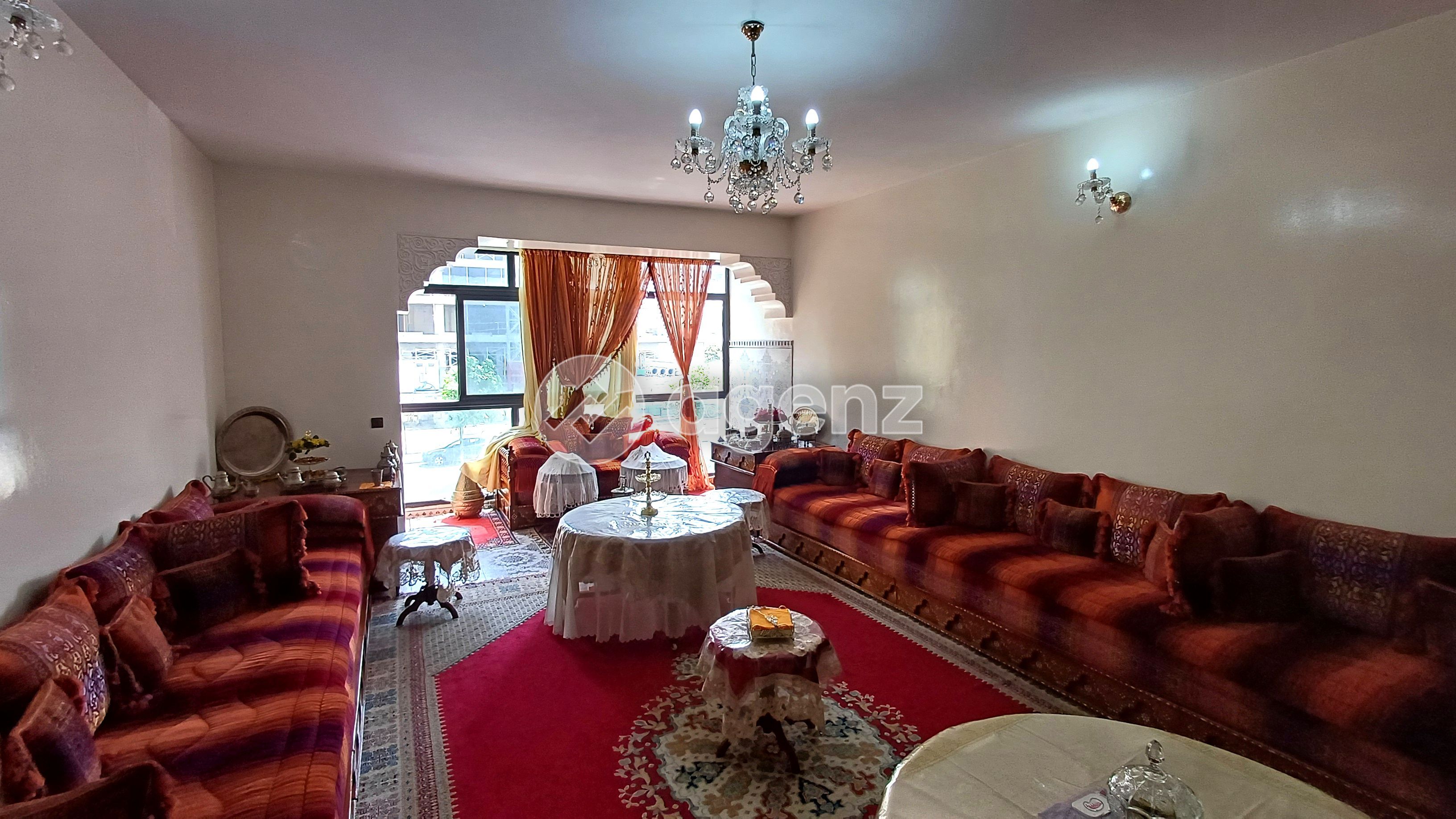 Appartement à vendre à Oulfa — 3
