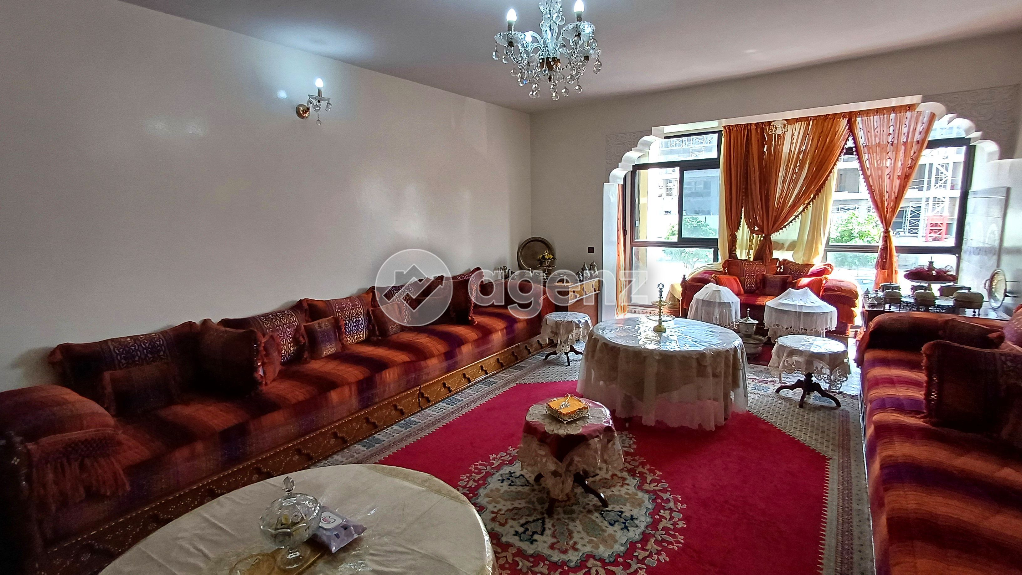 Appartement à vendre à Oulfa