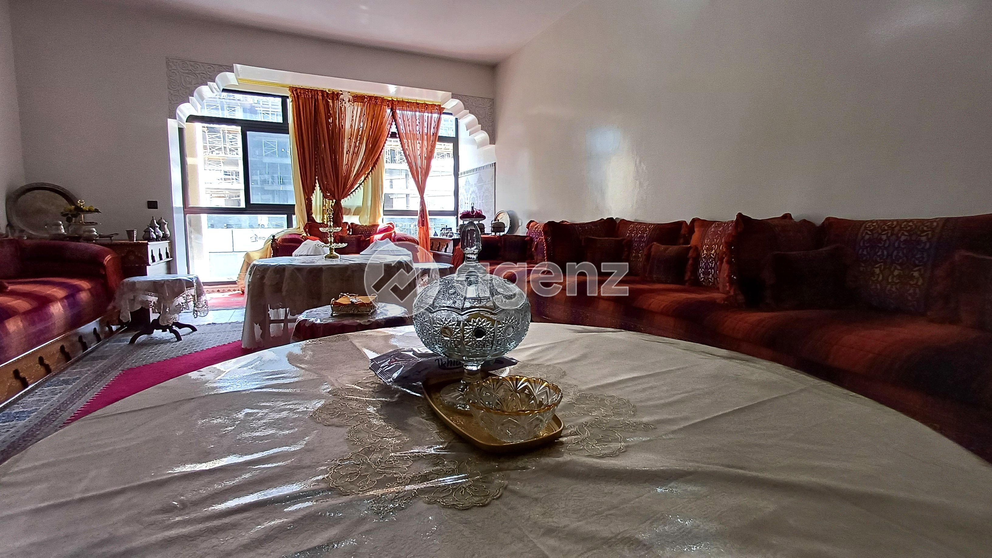 Appartement à vendre à Oulfa — 4
