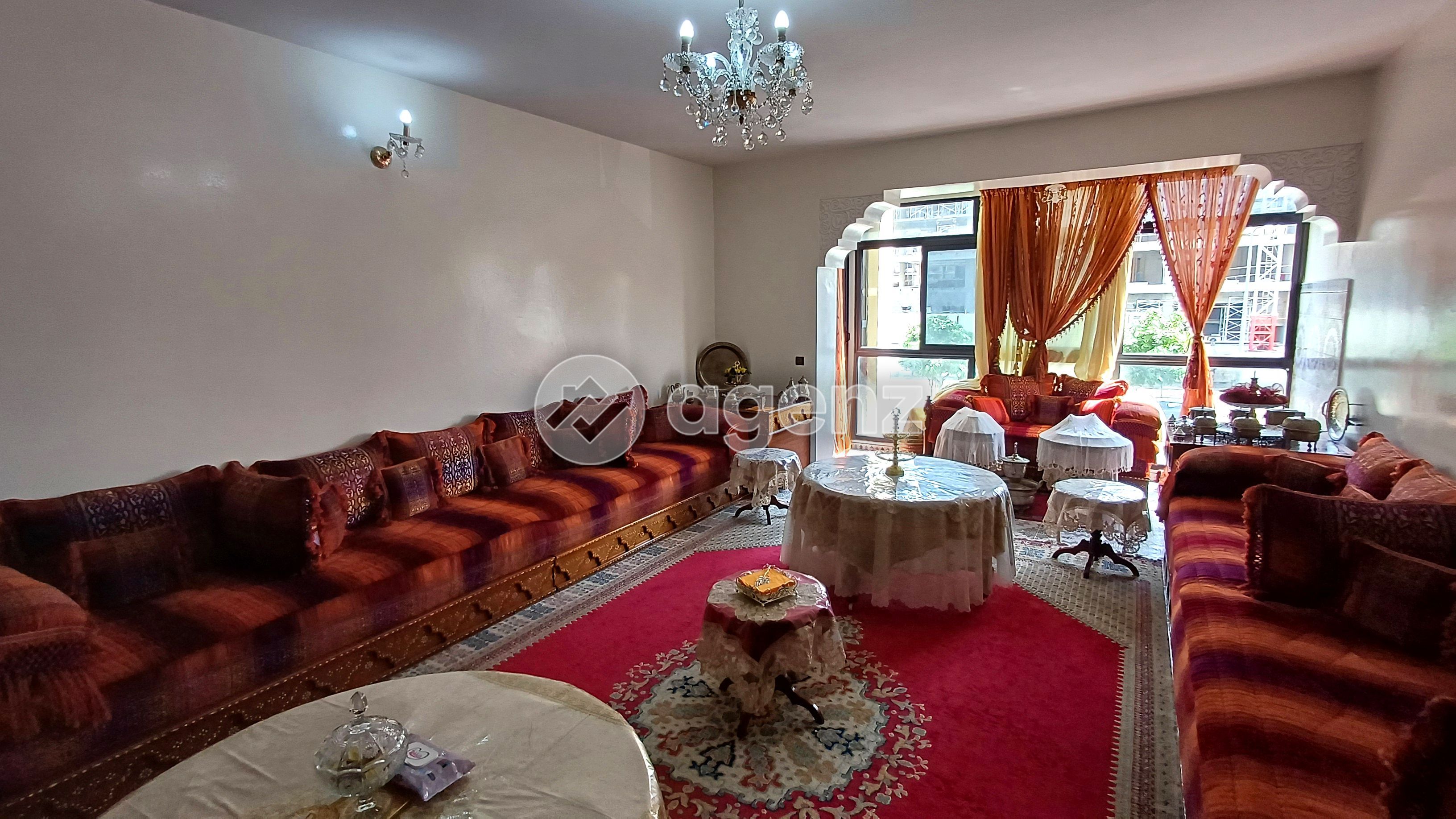 Appartement à vendre à Oulfa — 2