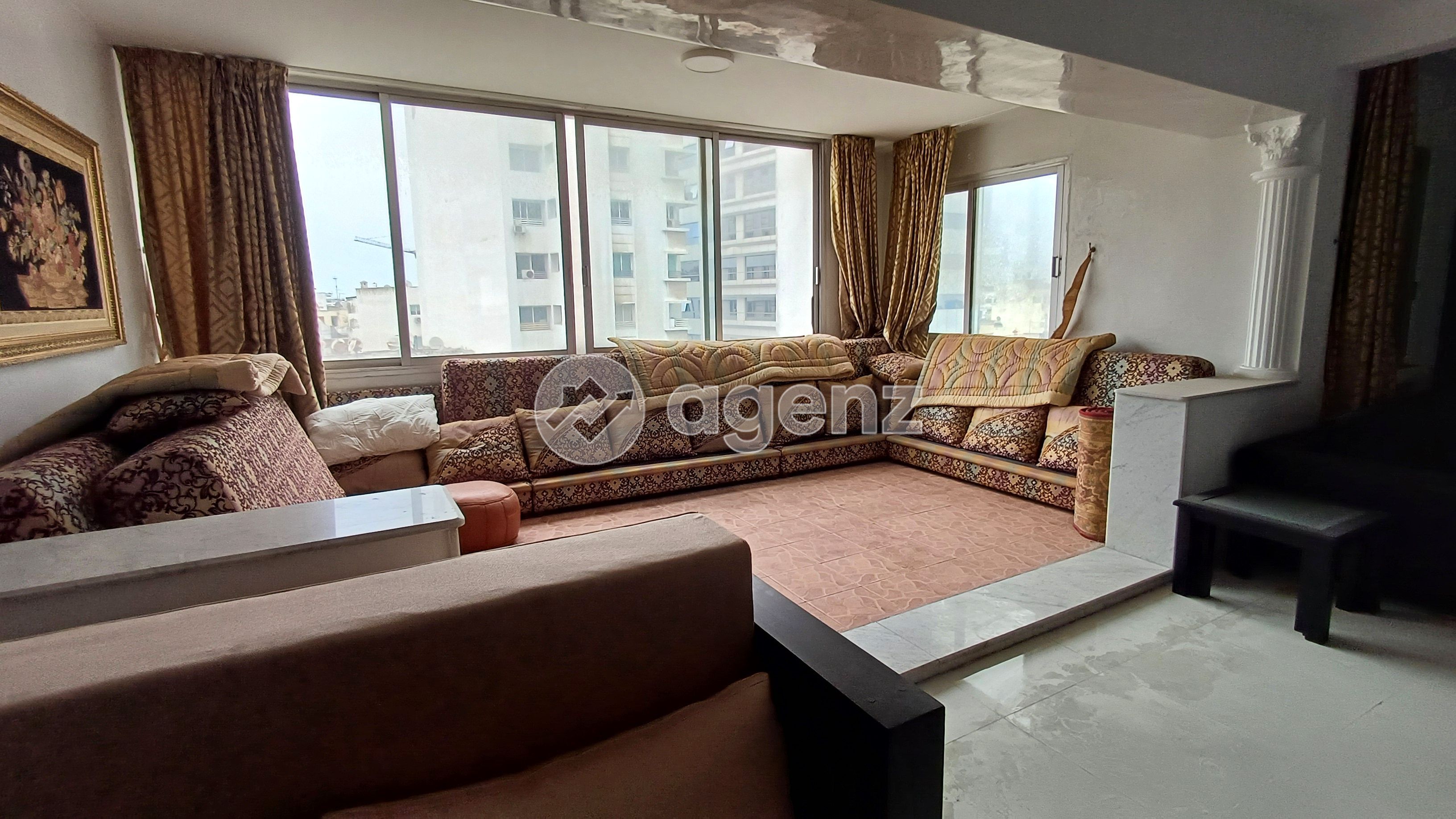 Appartement de 163 m² à Gauthier - Casablanca