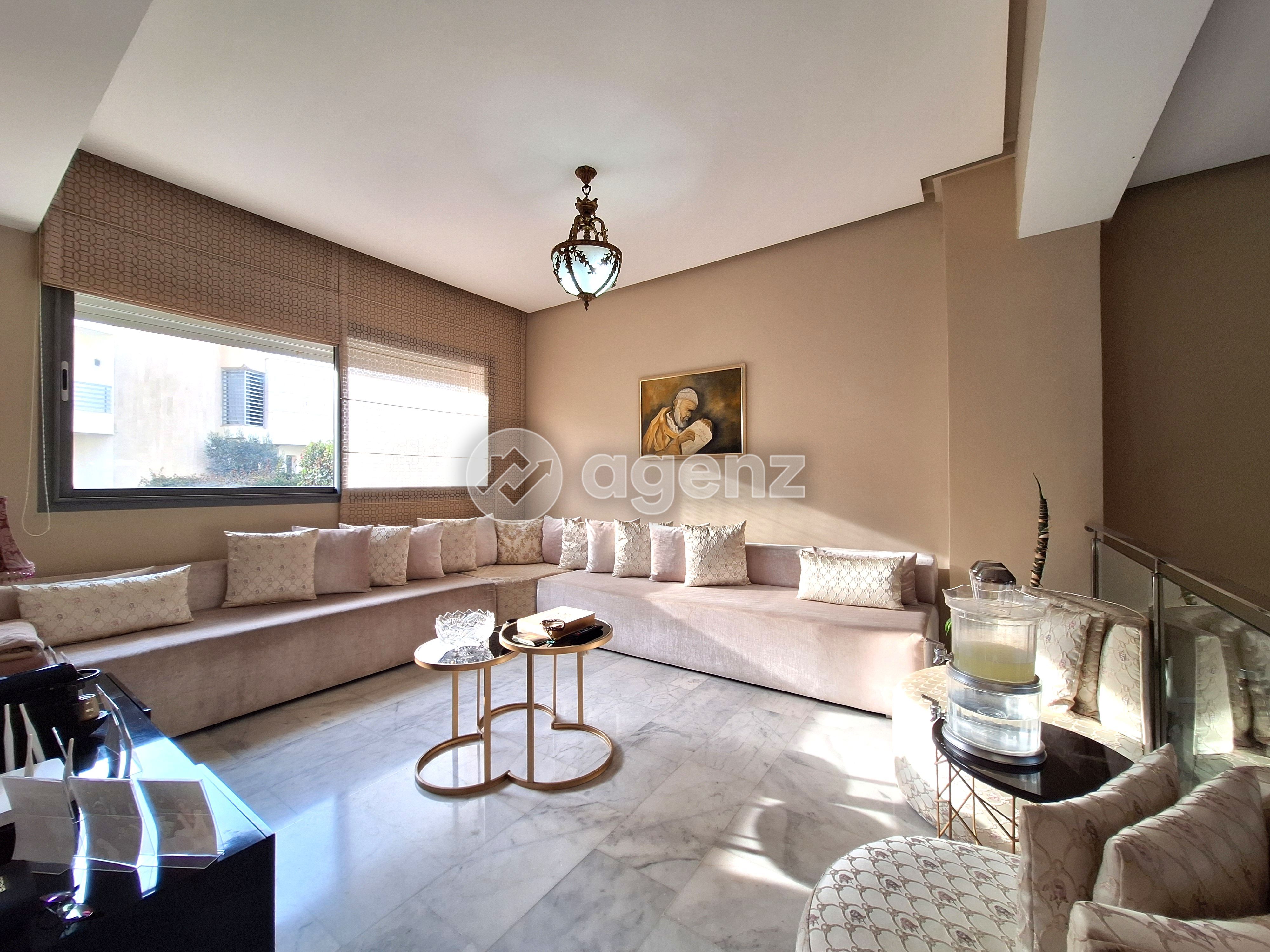 Villa — Dar Bouazza — 4