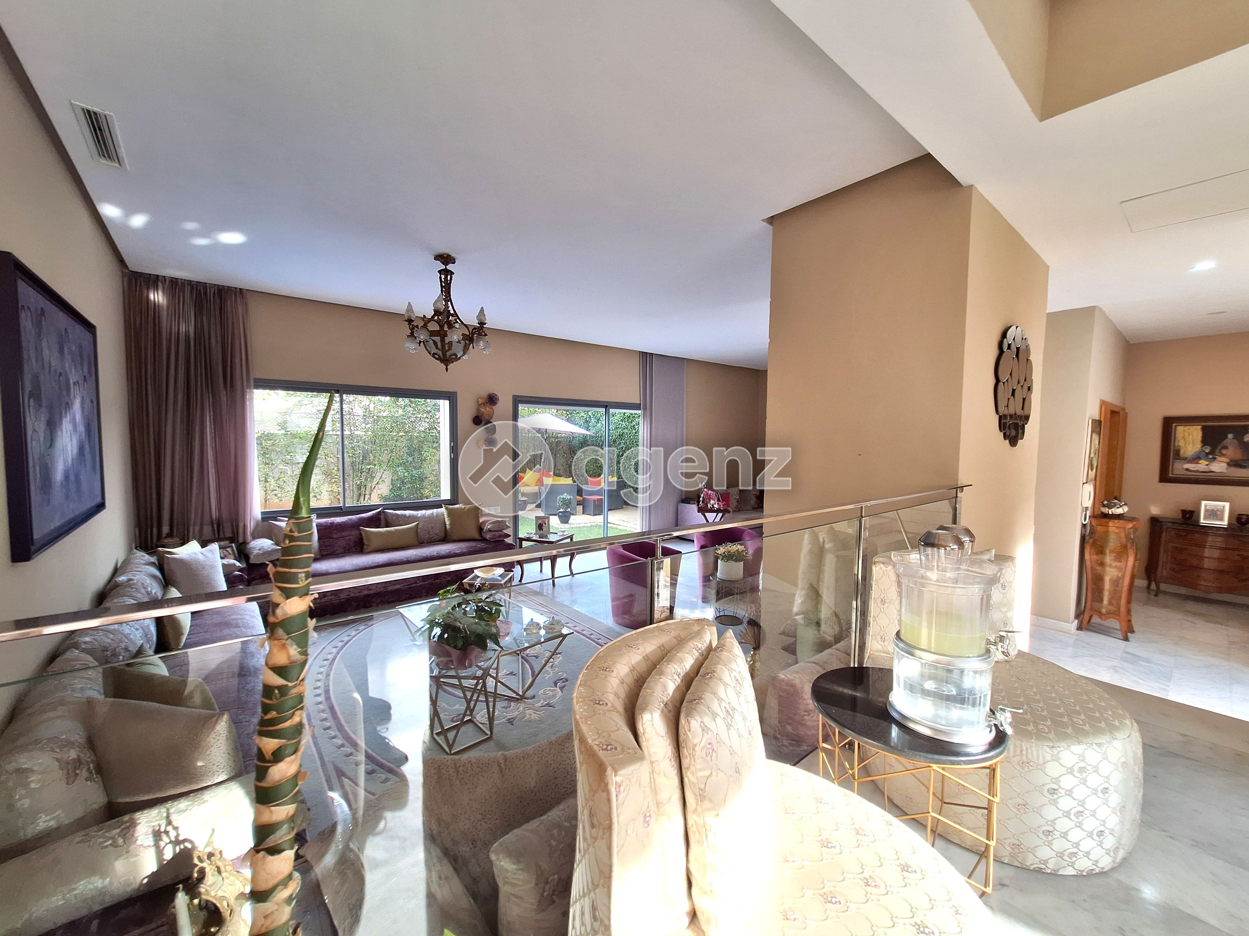 Villa — Dar Bouazza — 5