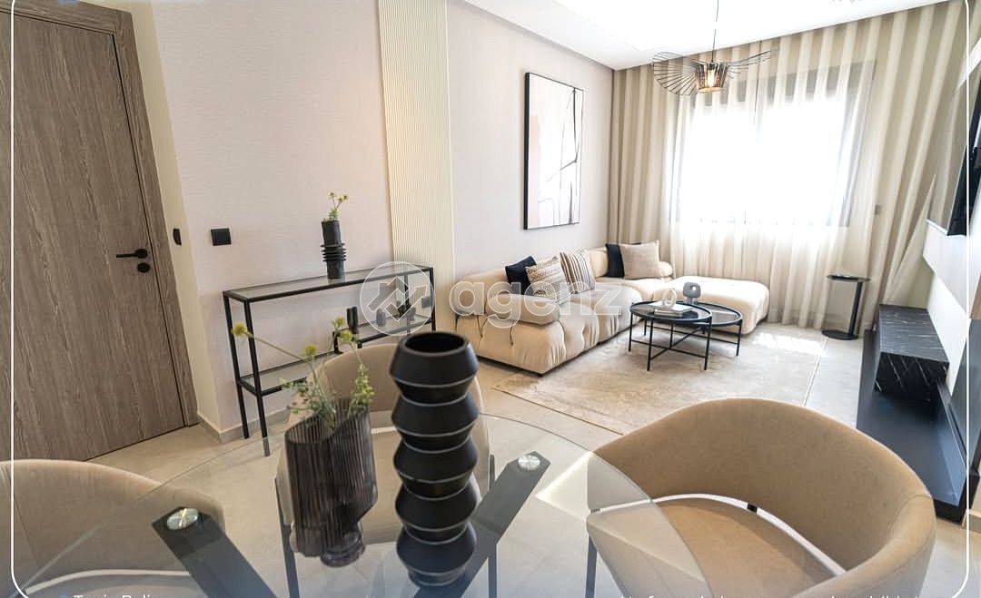Charmant Appartement de 2 chambres à vendre à Tanja Balia — 2
