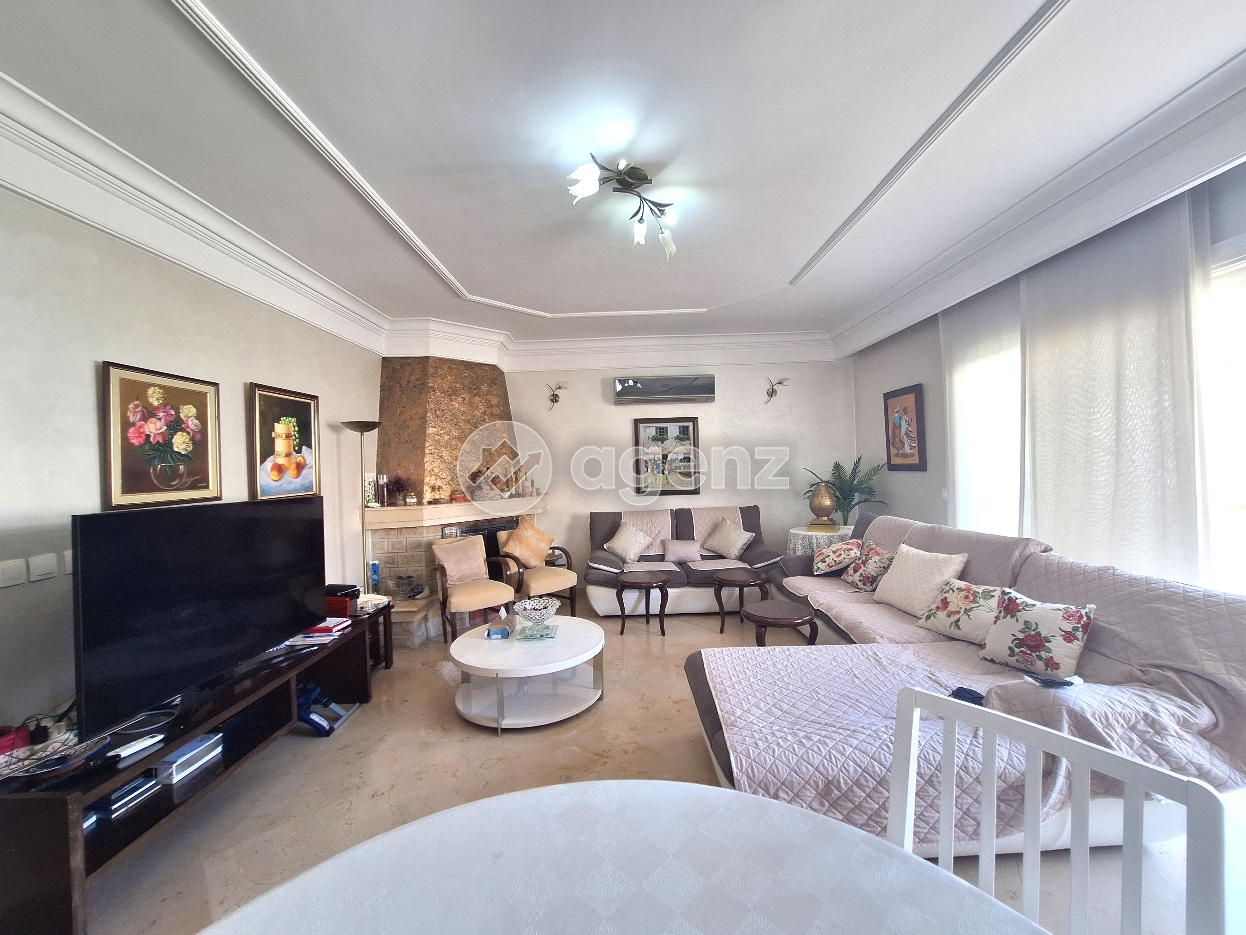 LE CONFORT D’UN GRAND APPARTEMENT EN VILLE