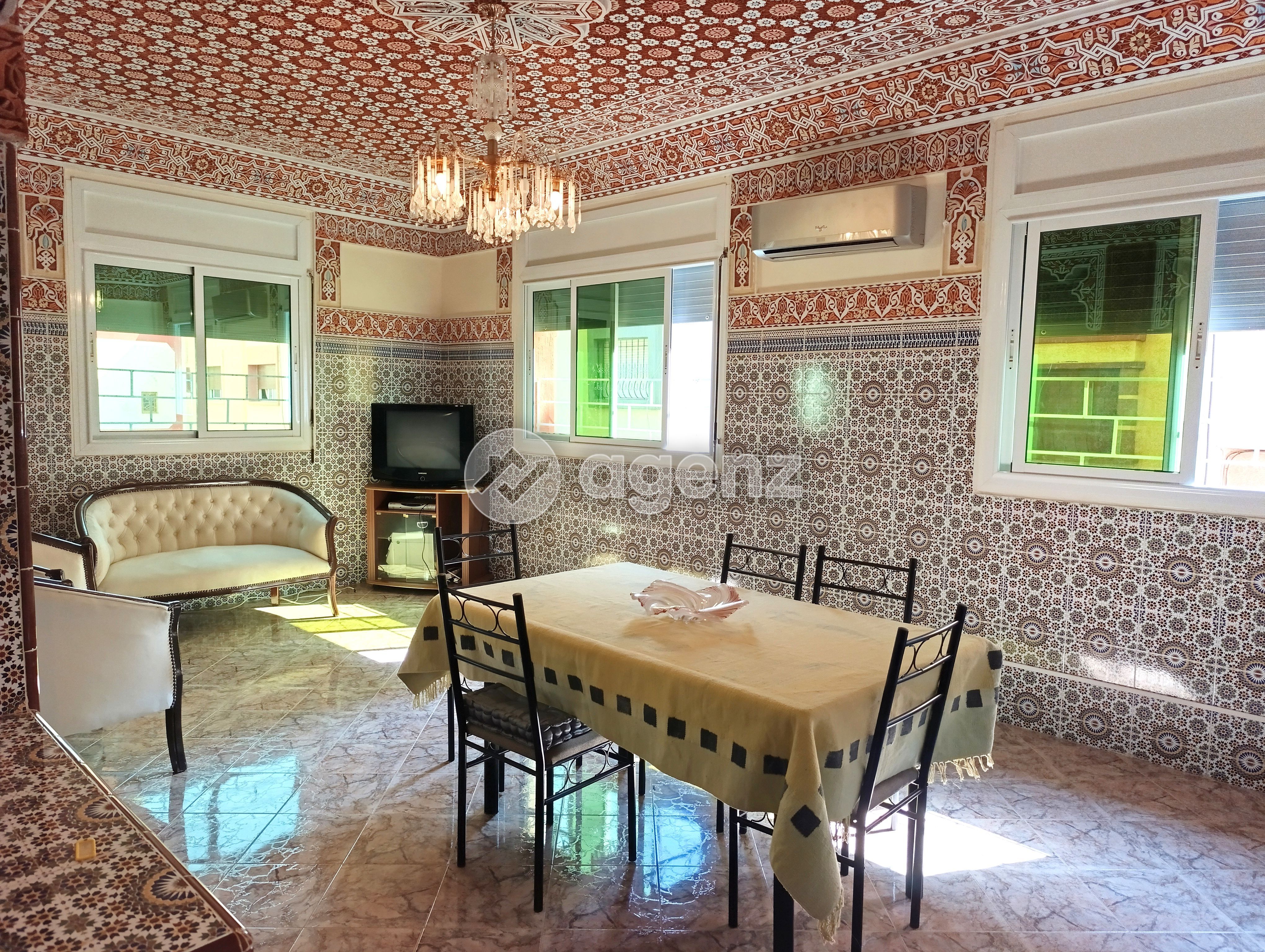 Maison indépendante à vendre à Bir Rami 