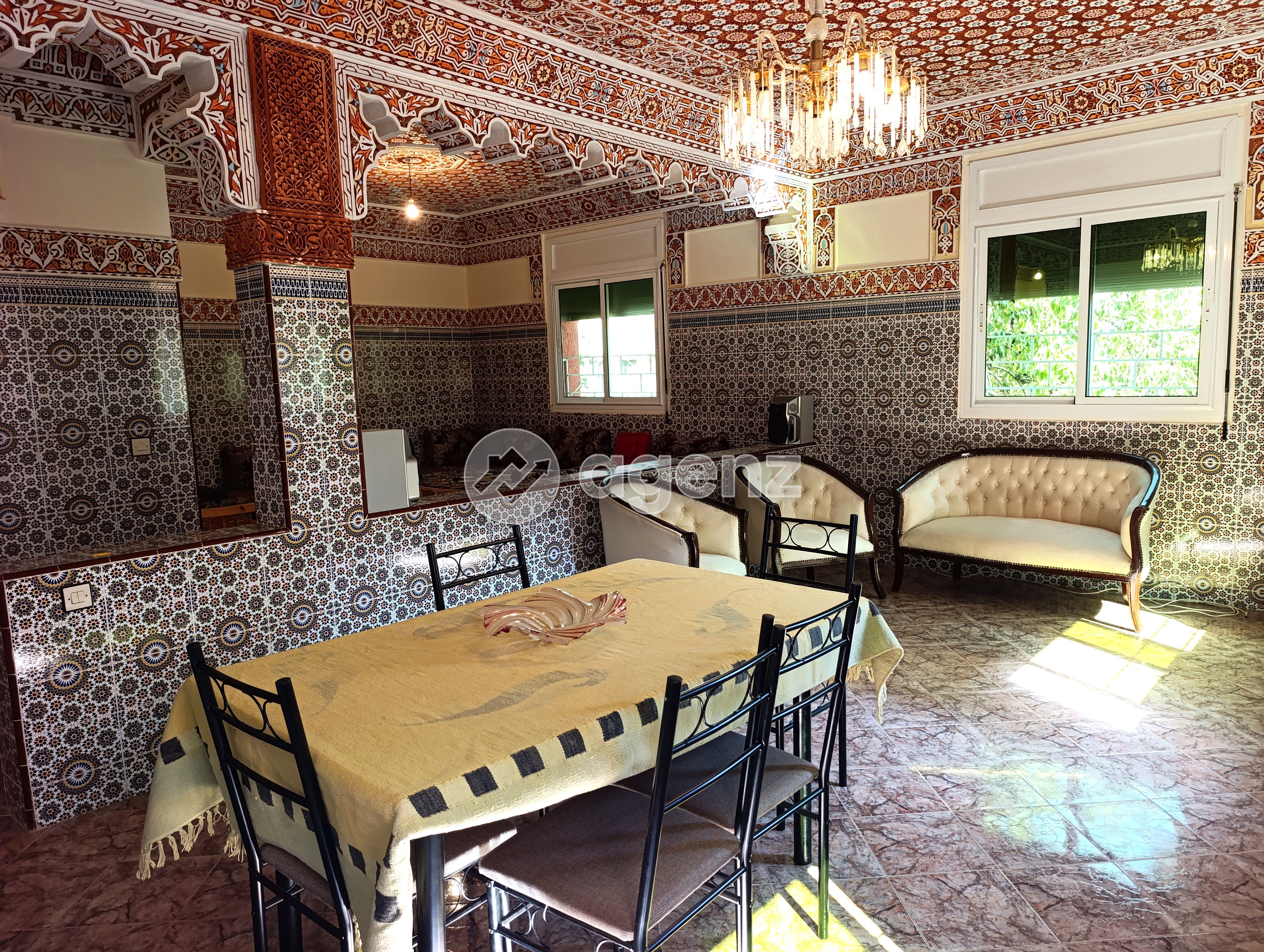 Maison indépendante à vendre à Bir Rami  — 3