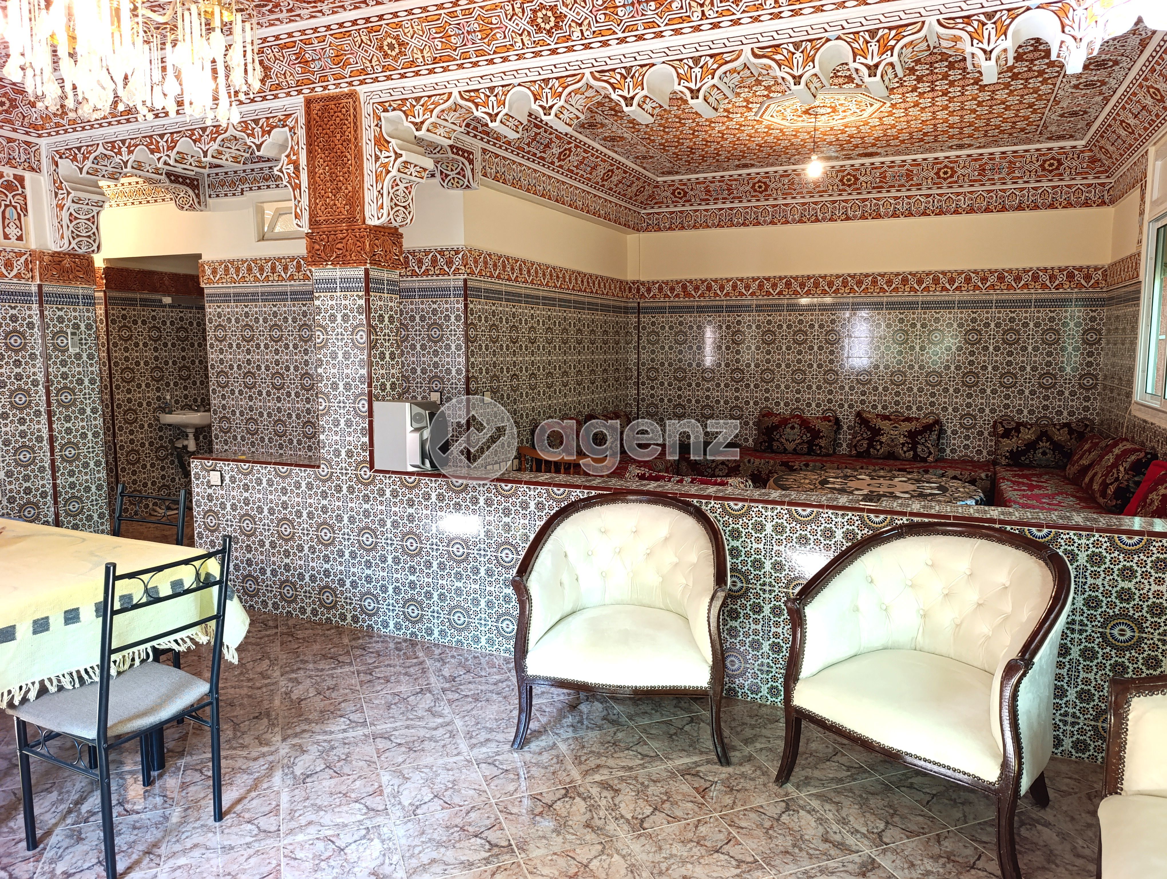 Maison indépendante à vendre à Bir Rami  — 4