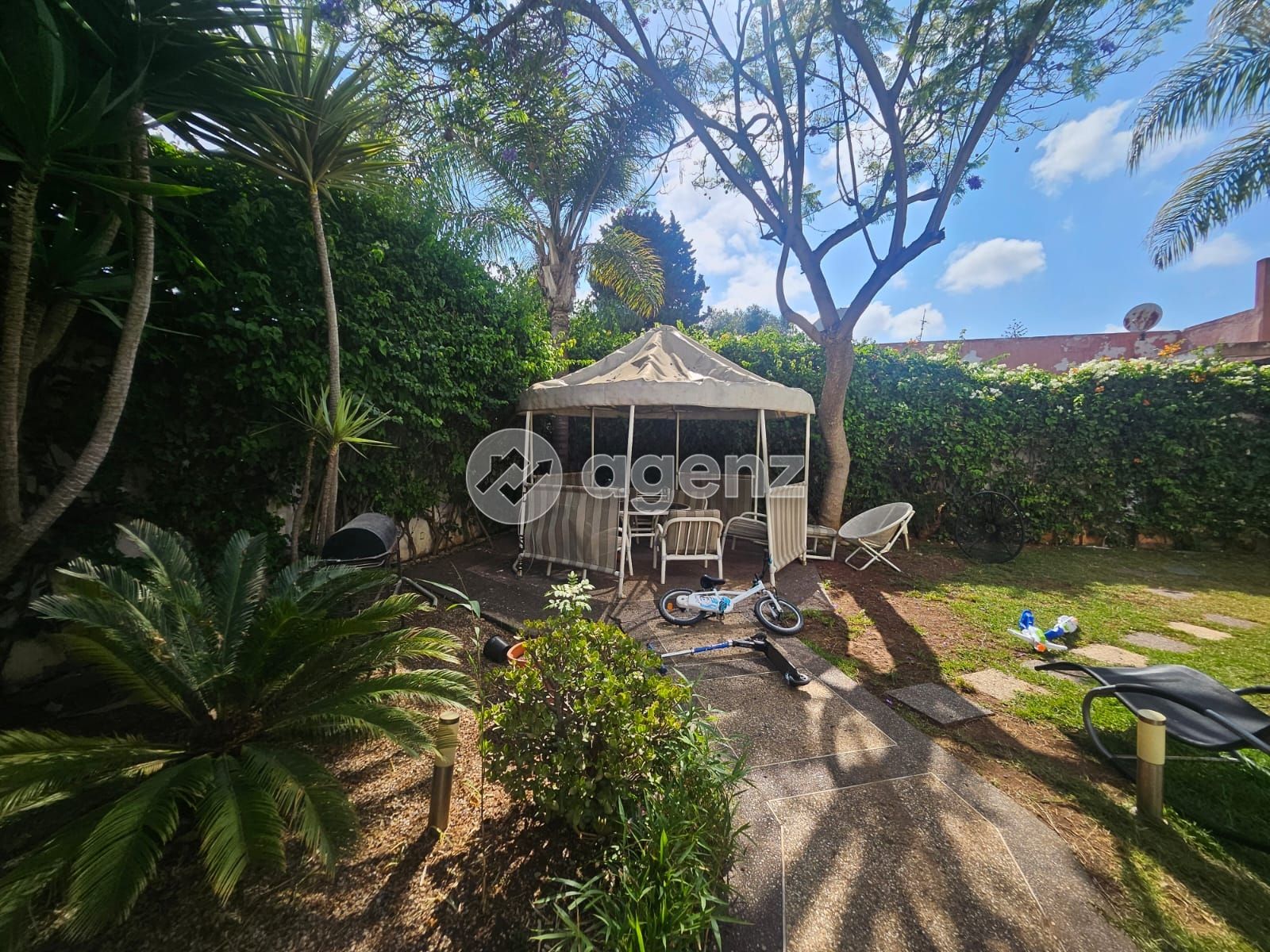 Villa — Casablanca — 2