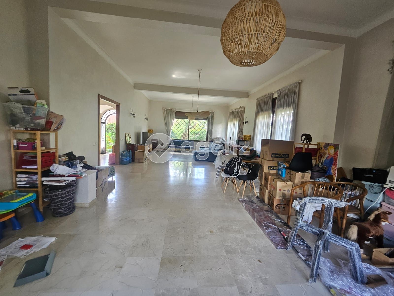 Villa — Casablanca — 3