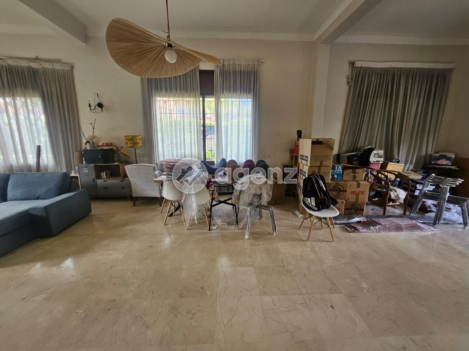Villa — Casablanca — 5