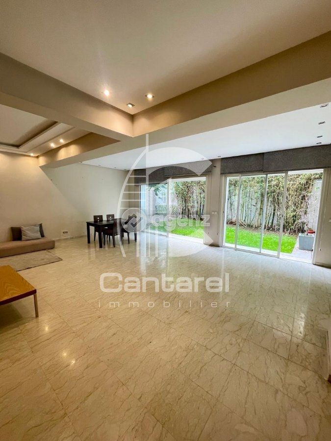 Villa à louer à Casablanca