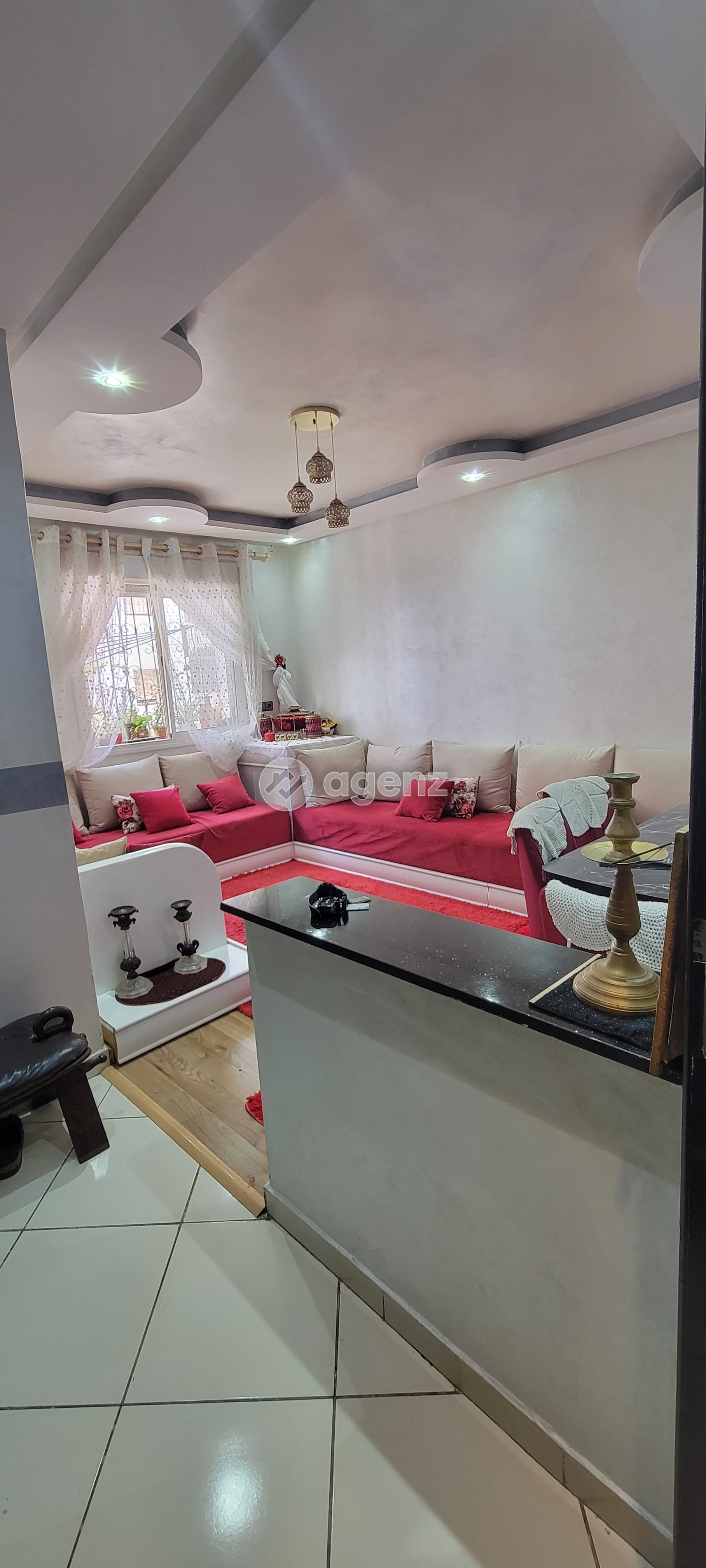 Appartement rénové - Emplacement serein — 2